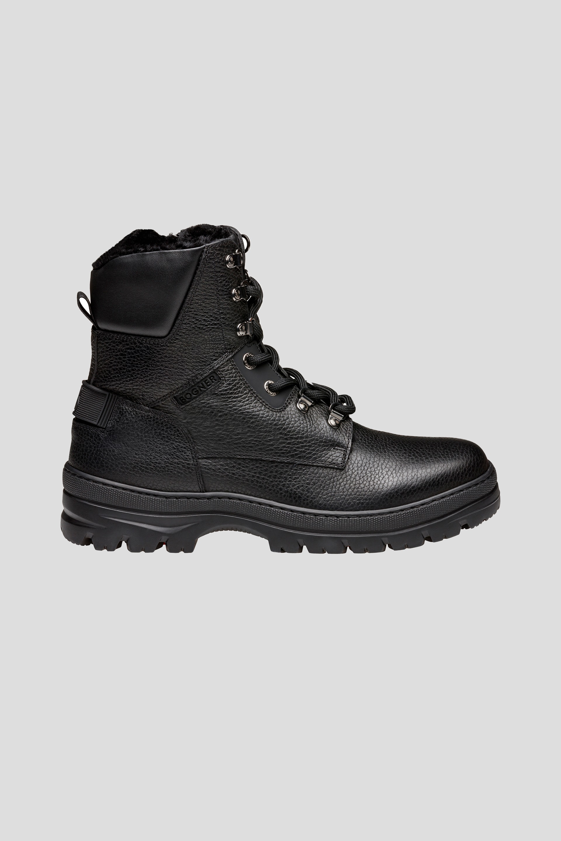 MUŠKE  CIPELE LECH S 1 B 12546653 CRNO 001