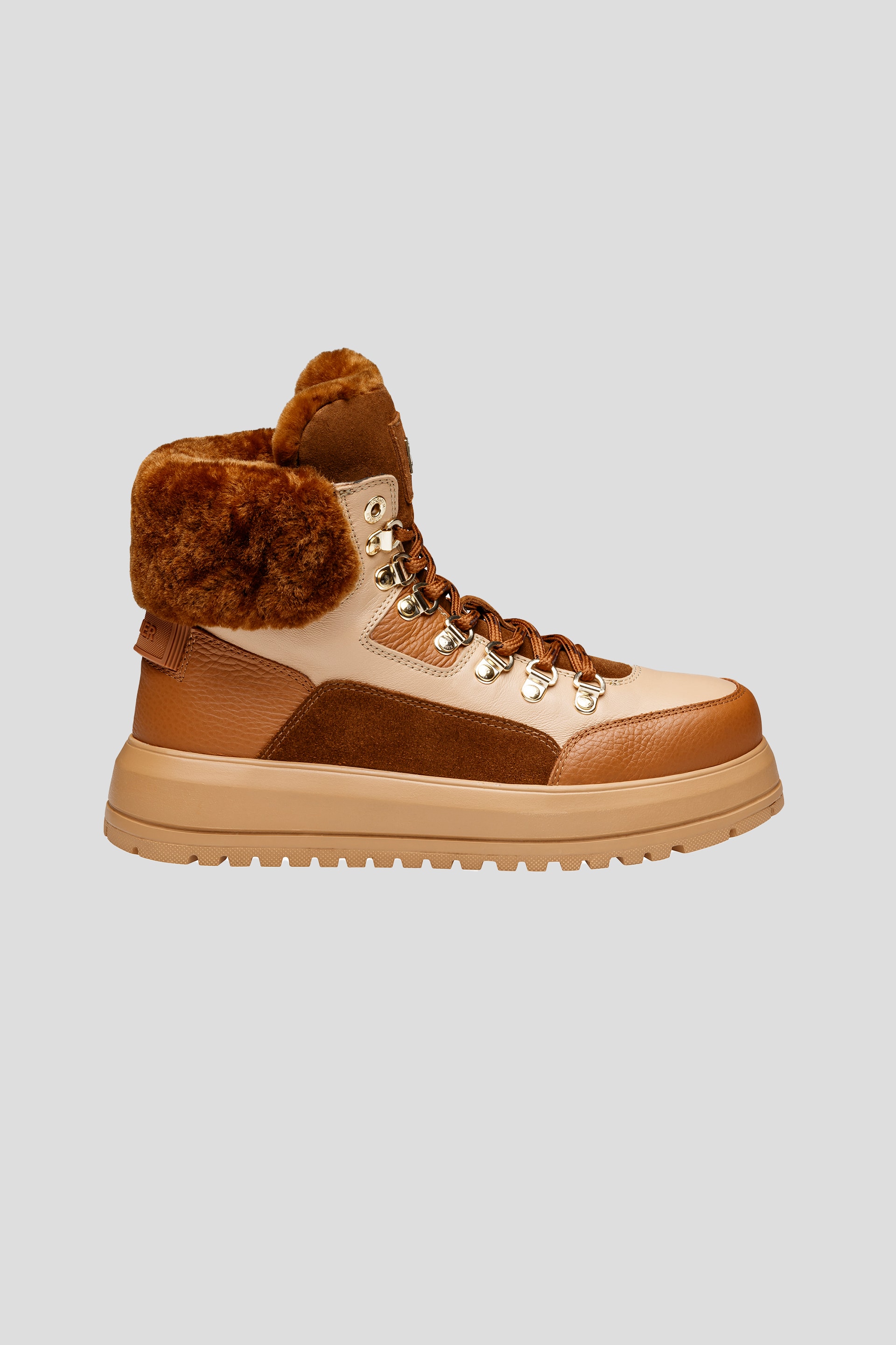 ŽENSKE  CIPELE ANTWERP L 24 22541633 COGNAC-BEIGE 197