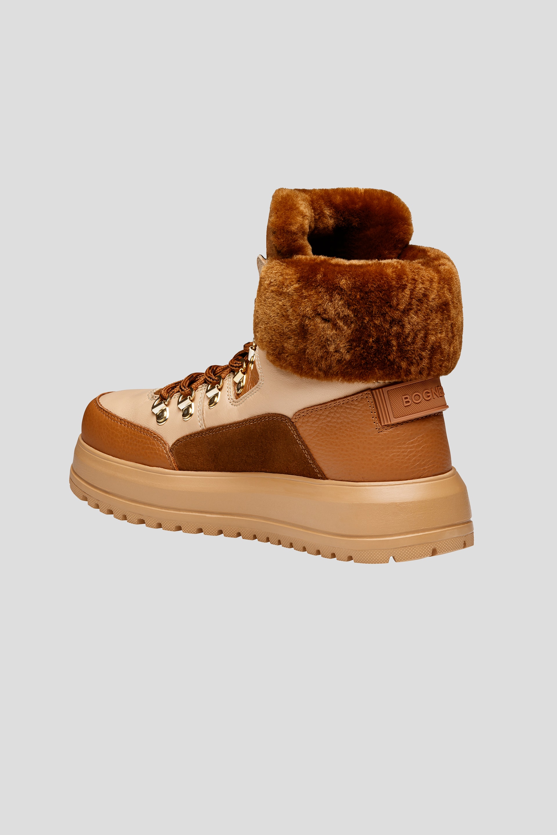 ŽENSKE  CIPELE ANTWERP L 24 22541633 COGNAC-BEIGE 197