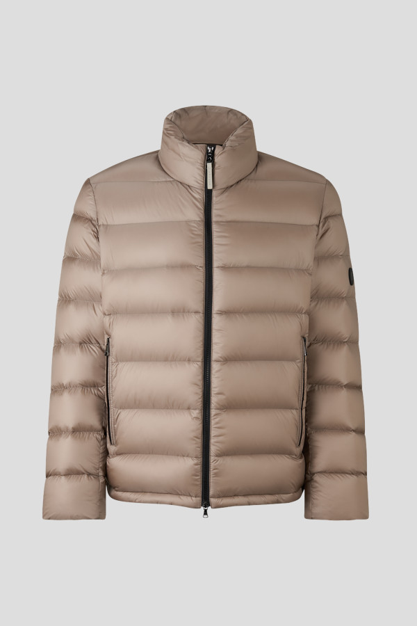 MUŠKA  JAKNA HUGH-D 38166855 ZLATNA 812