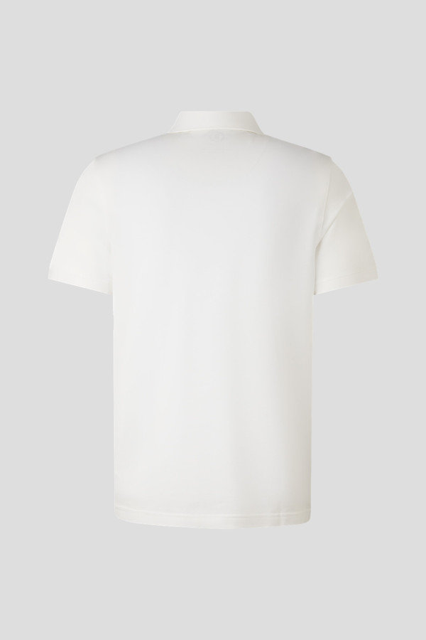 MUŠKA POLO MAJICA TIMO-5F 58122727 BELA 753