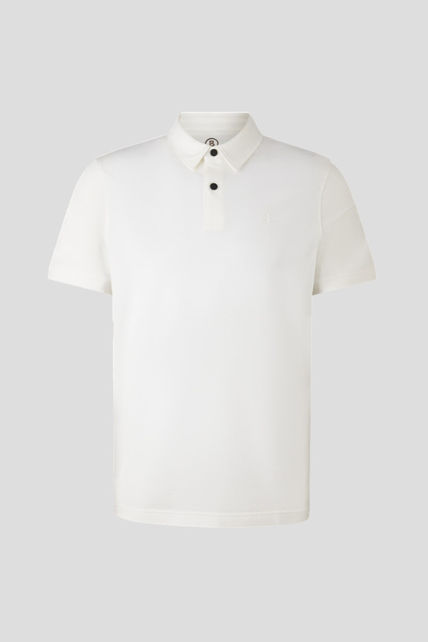 MUŠKA POLO MAJICA TIMO-5F 58122727 BELA 753