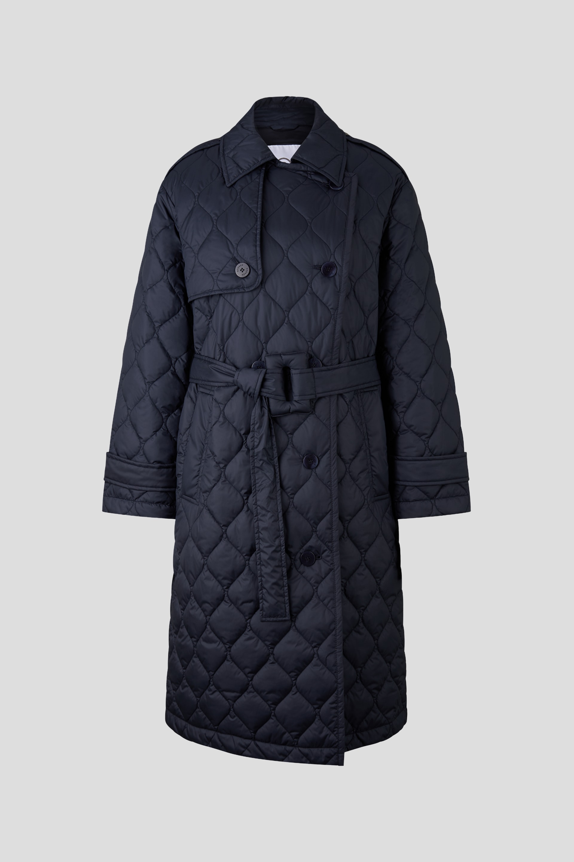 ŽENSKI  KAPUT IVORY 36069667 TEGET 464