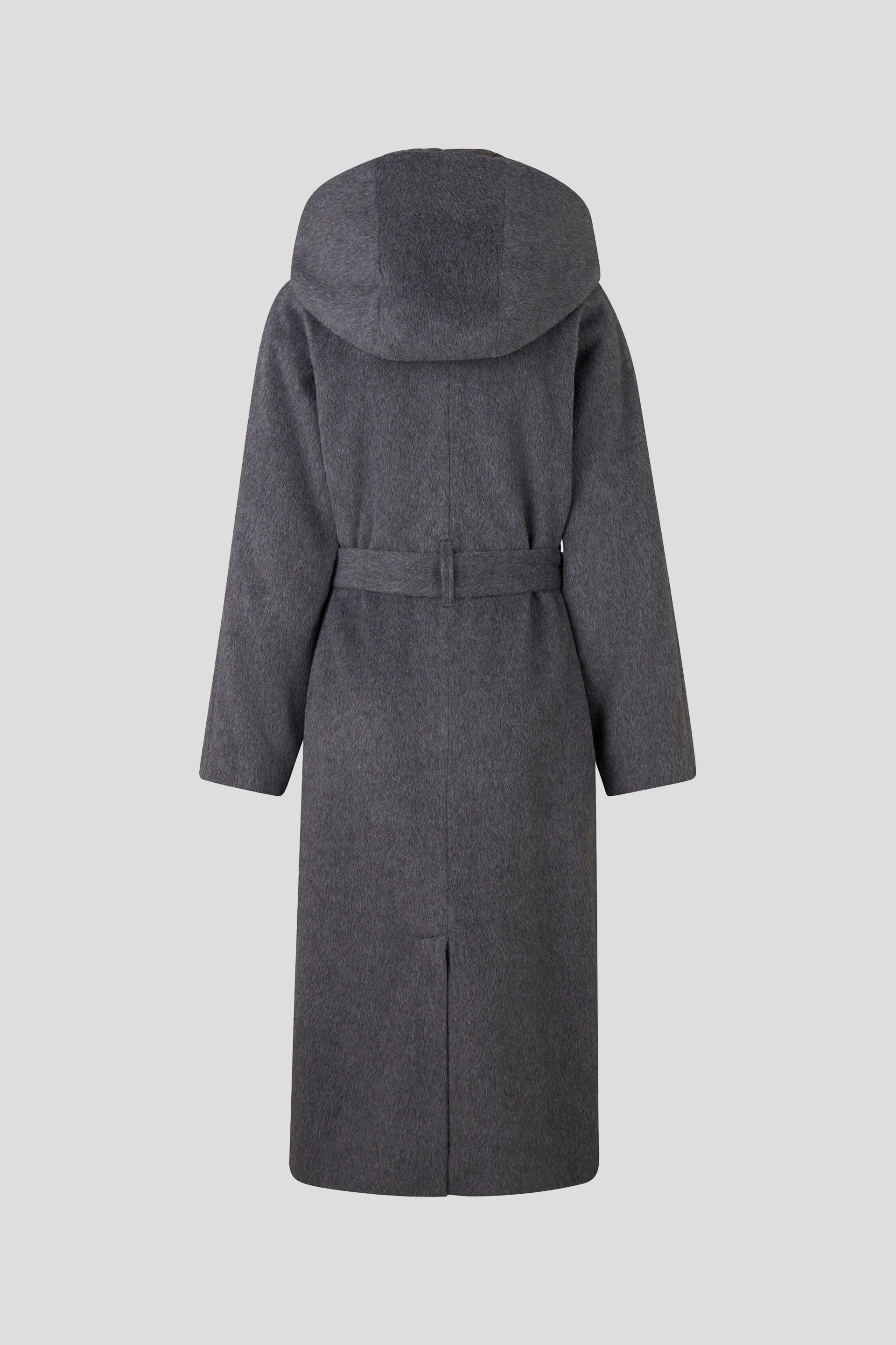 ŽENSKI KAPUT RUNA-D 36459838 SIVA 013