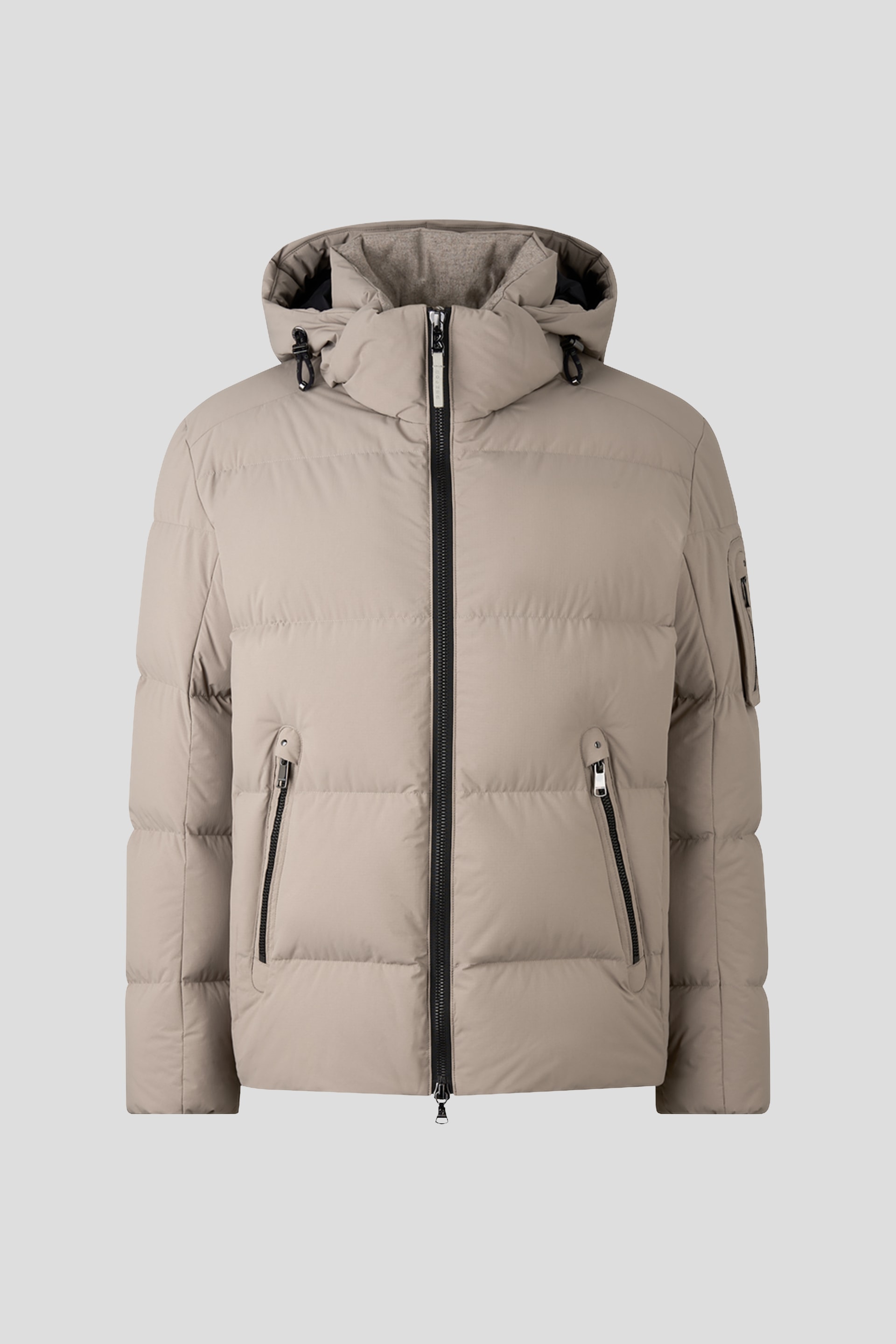 MUŠKA JAKNA JAMY-D2 38438356 ZLATNA 812