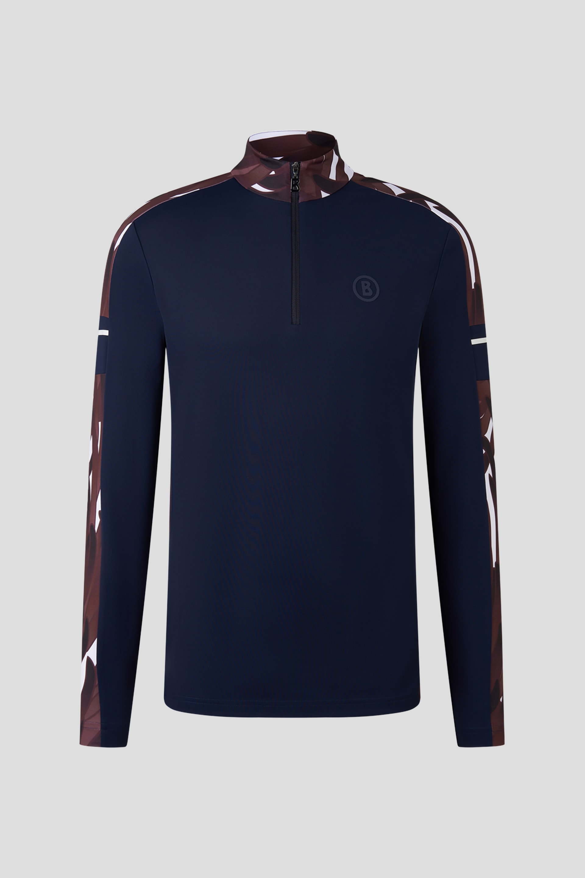 MUŠKA SKI MAJICA GARY 52099791 TEGET 464