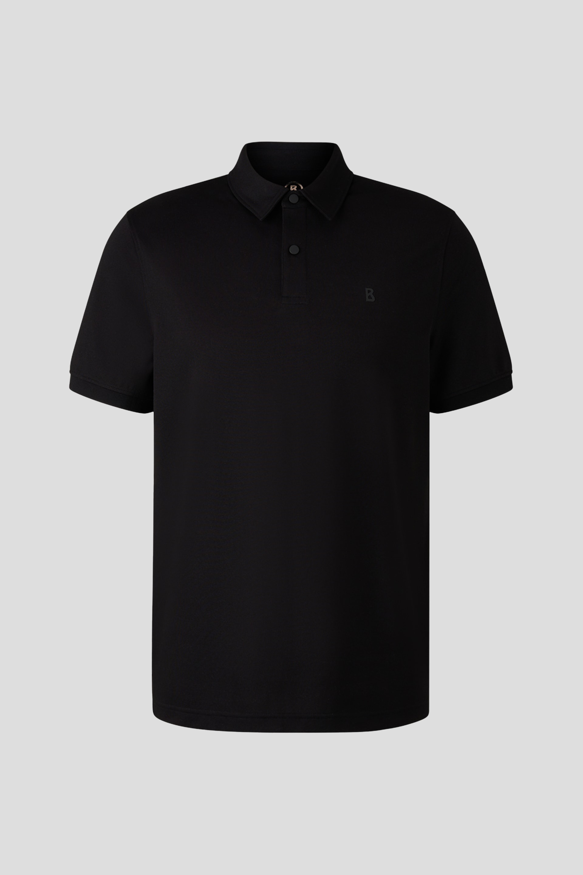 MUŠKA POLO MAJICA TIMO-5F 58122727 CRNA 026