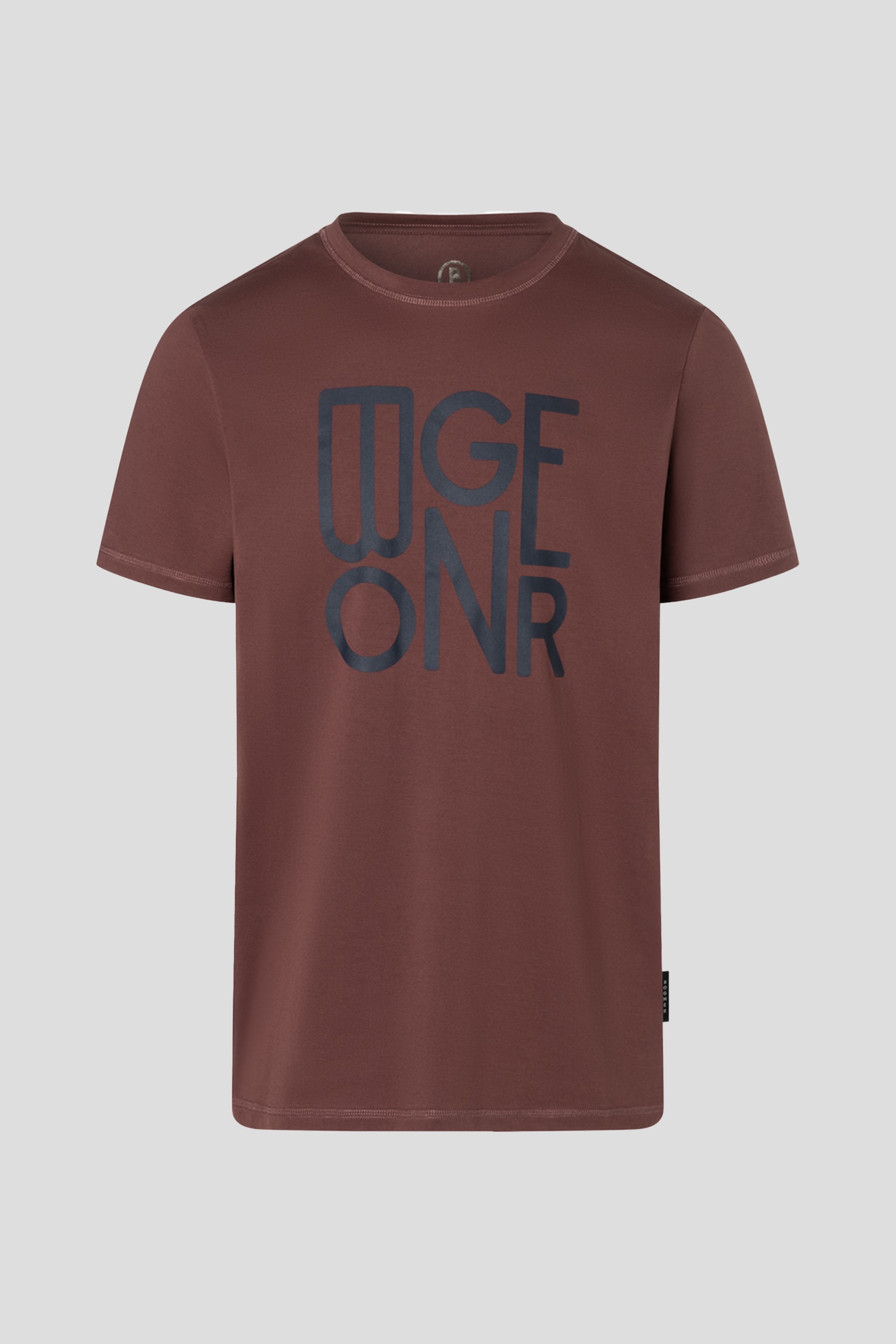 MUŠKA MAJICA ROC 58416604 BORDO 845