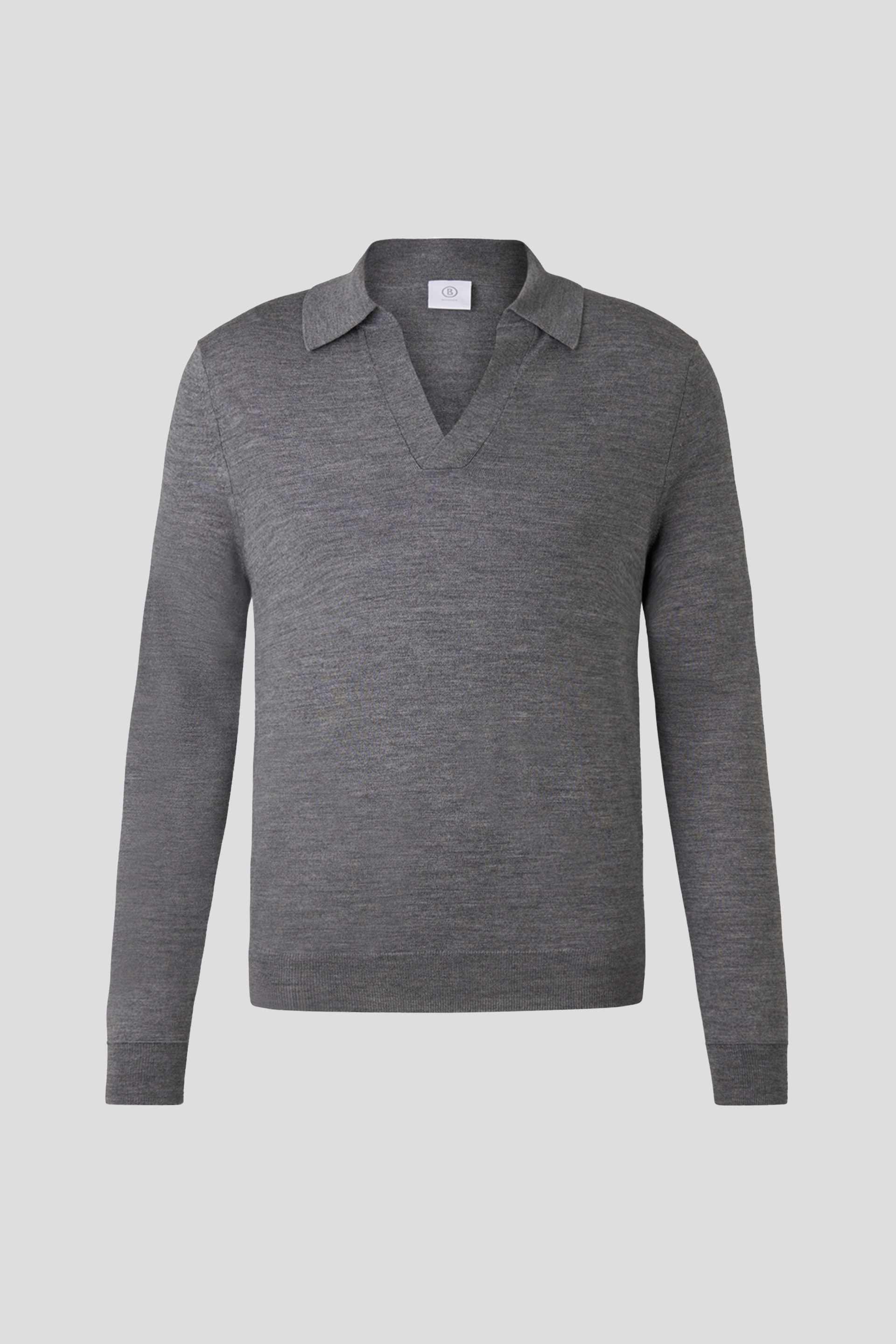 MUŠKI DZEMPER OMELLY 88489785 SIVA 017