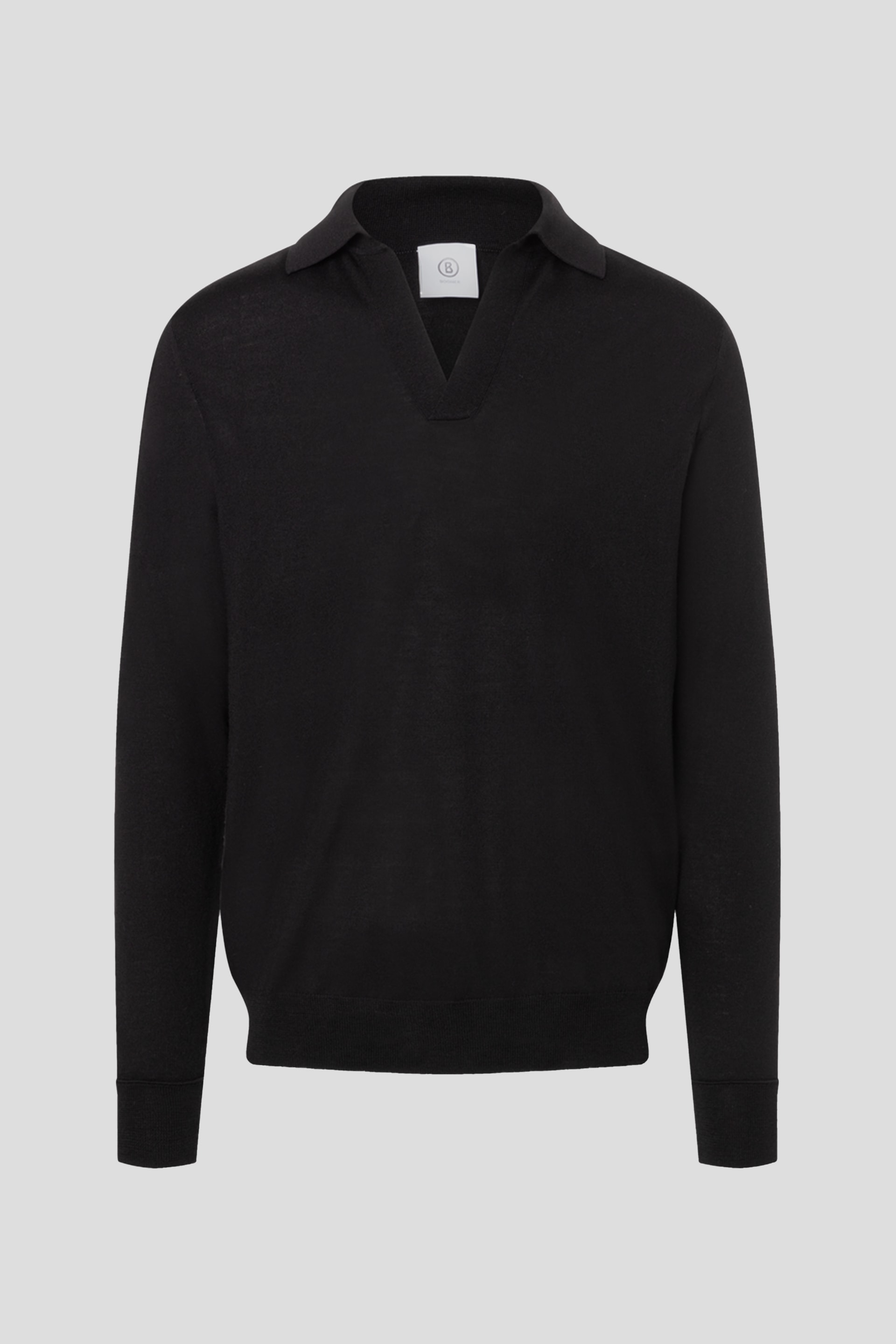 MUŠKI DZEMPER OMELLY 88489785 CRNA 026