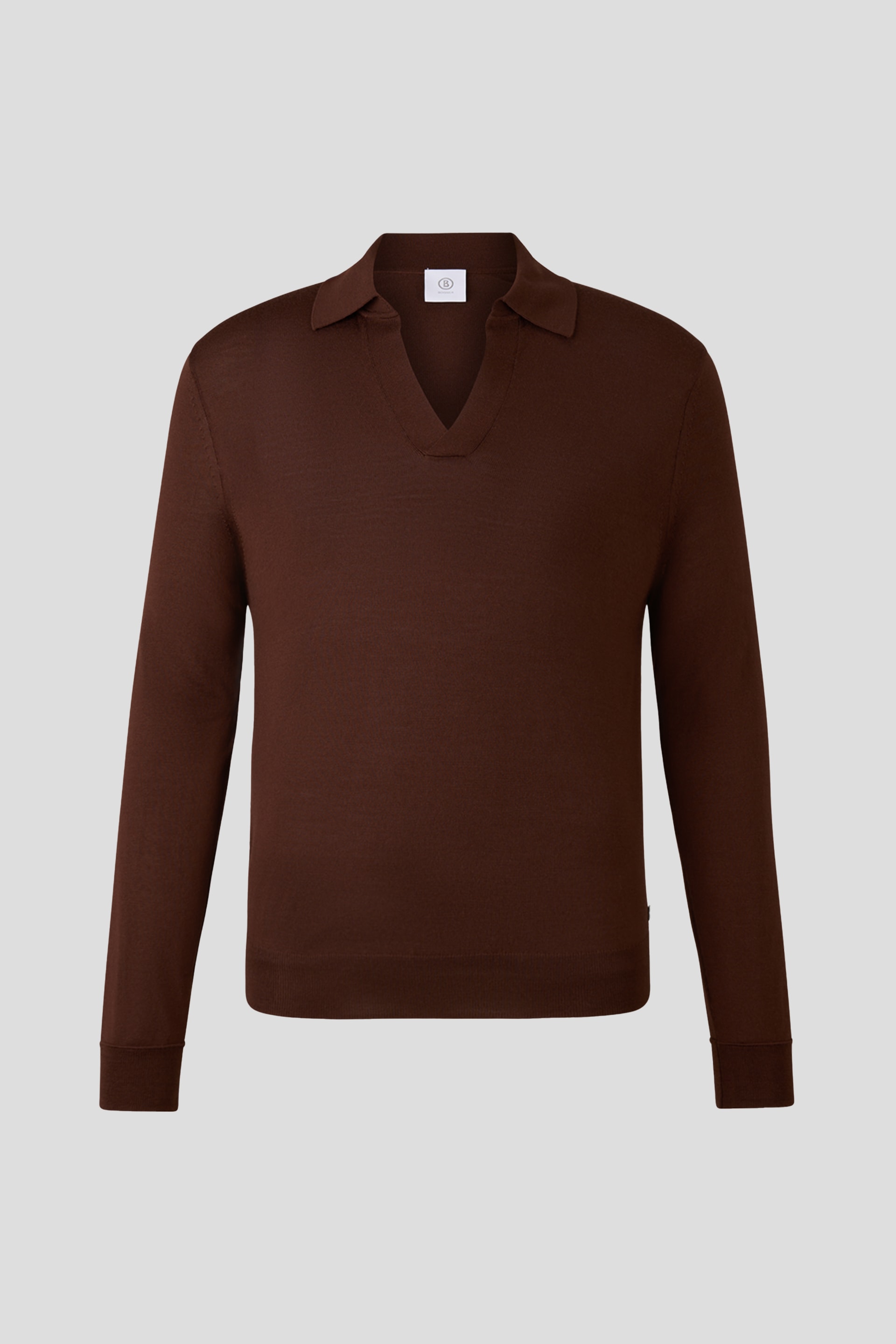 MUŠKI DZEMPER OMELLY 88489785 BORDO 845