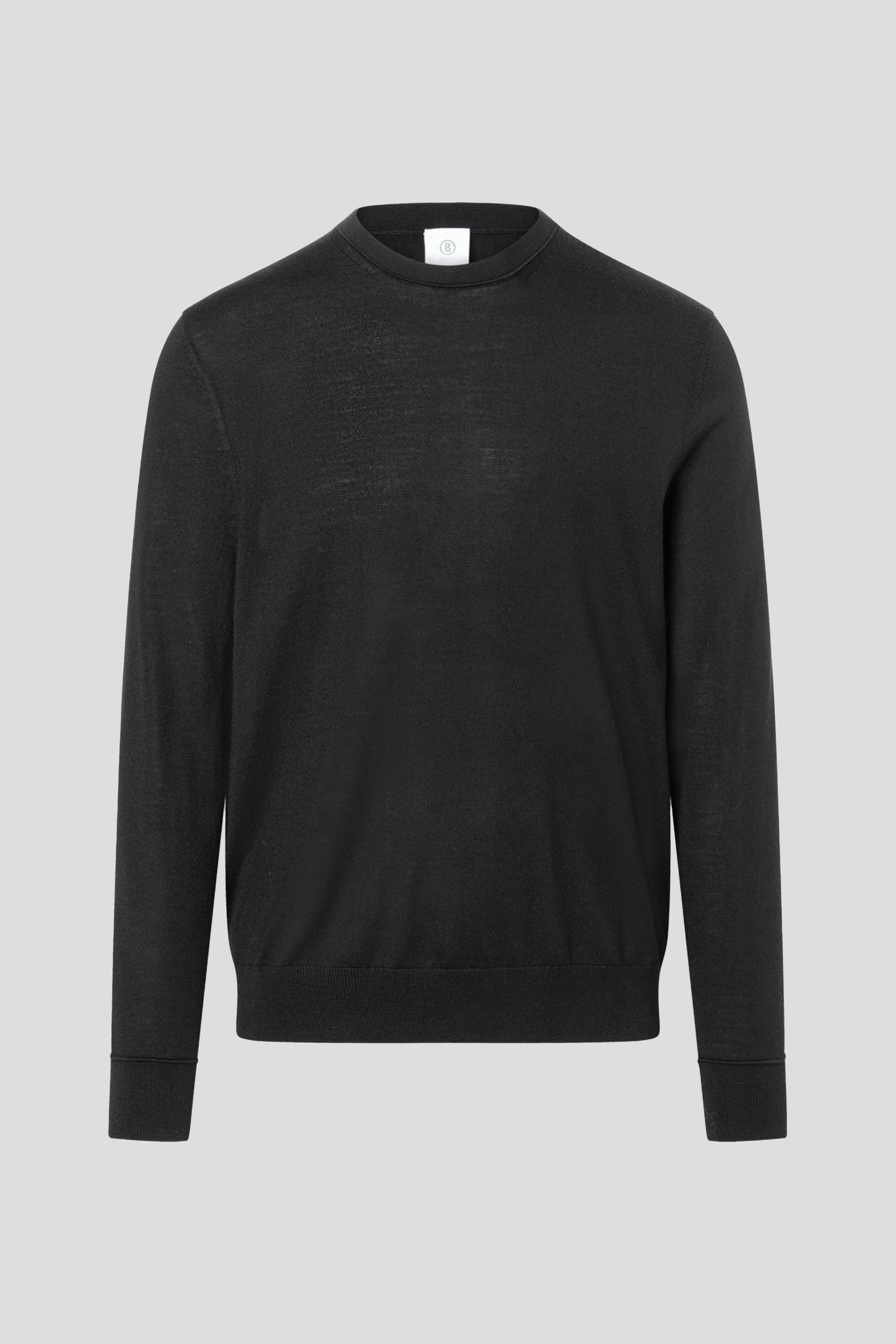 MUŠKI DZEMPER OLE 88519785 CRNA 026