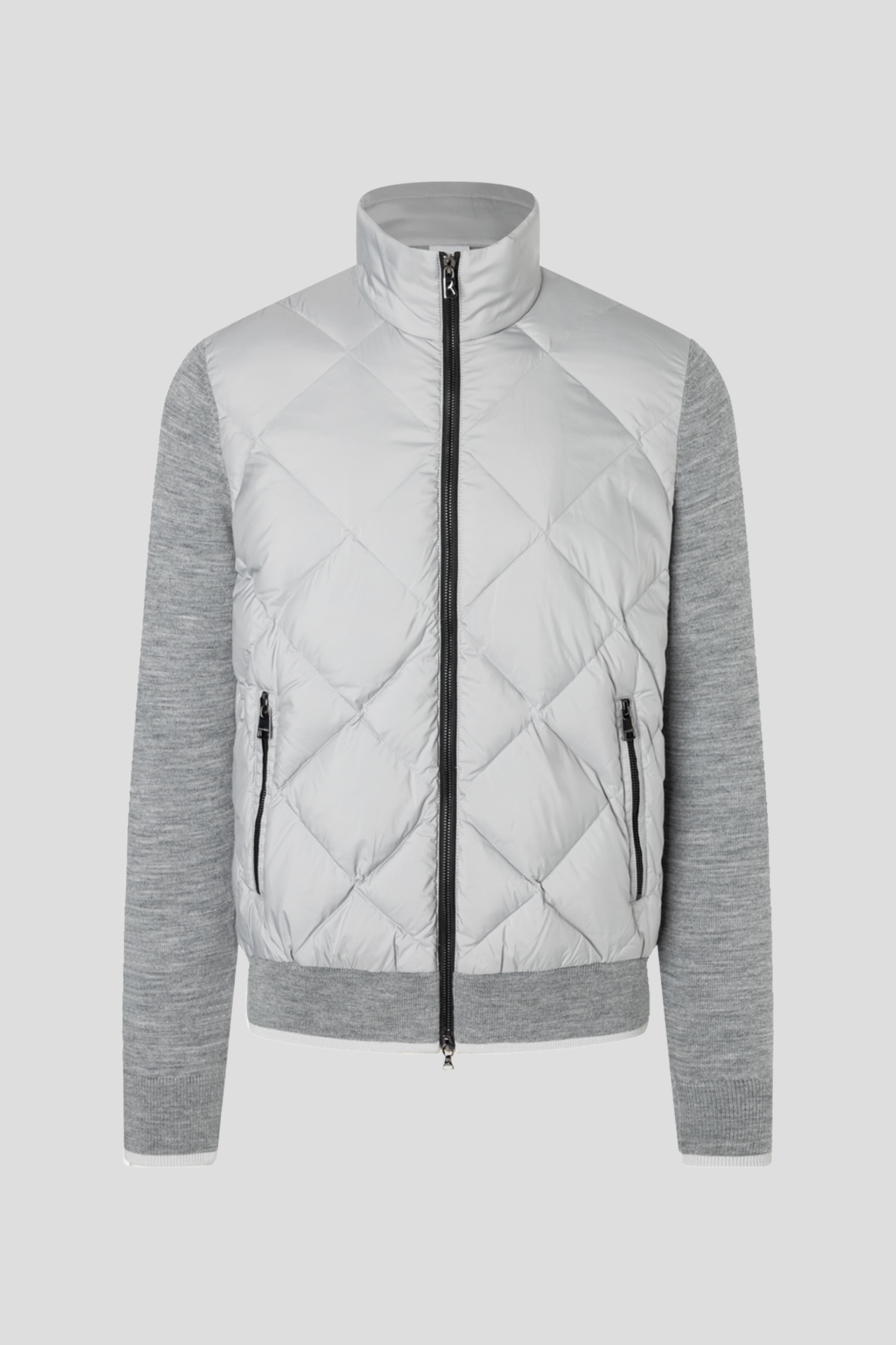 MUŠKA JAKNA ZISCO-D2 88889426 SIVA 030