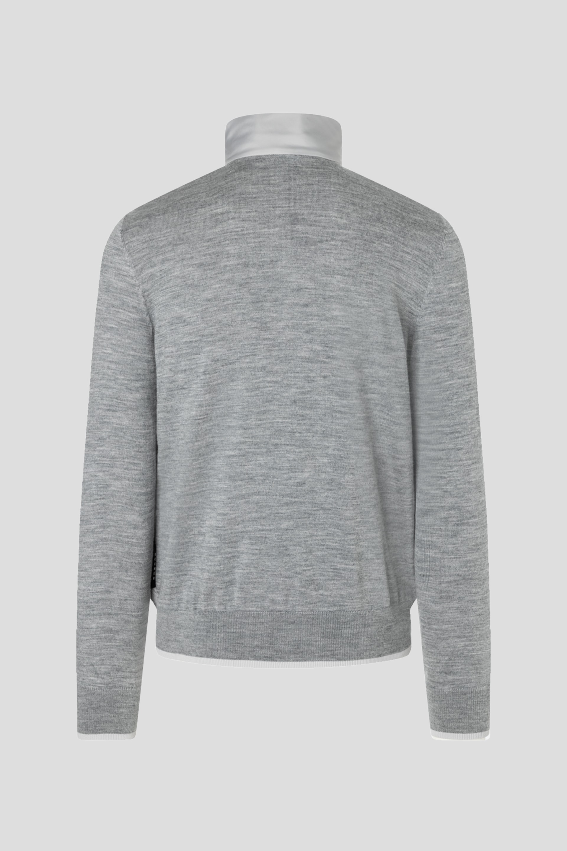 MUŠKA JAKNA ZISCO-D2 88889426 SIVA 030