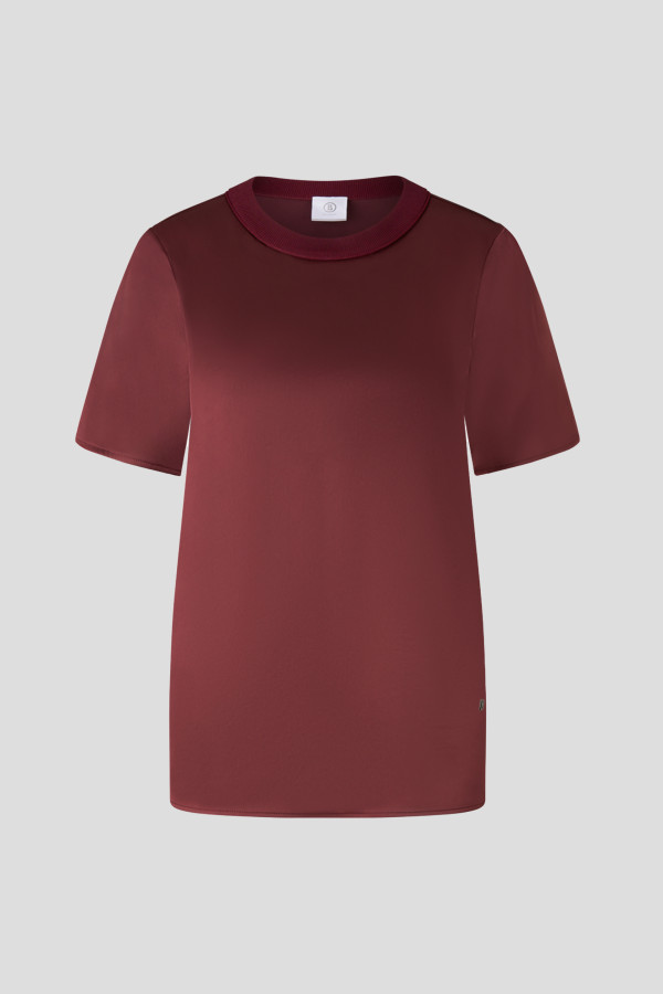 ŽENSKA BLUZA DYLAN 56019415 BORDO 598