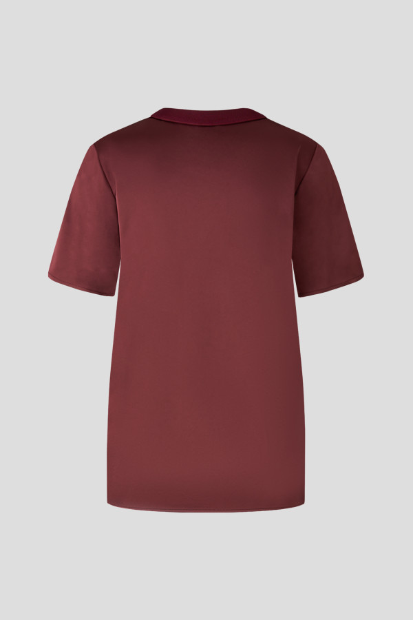 ŽENSKA BLUZA DYLAN 56019415 BORDO 598