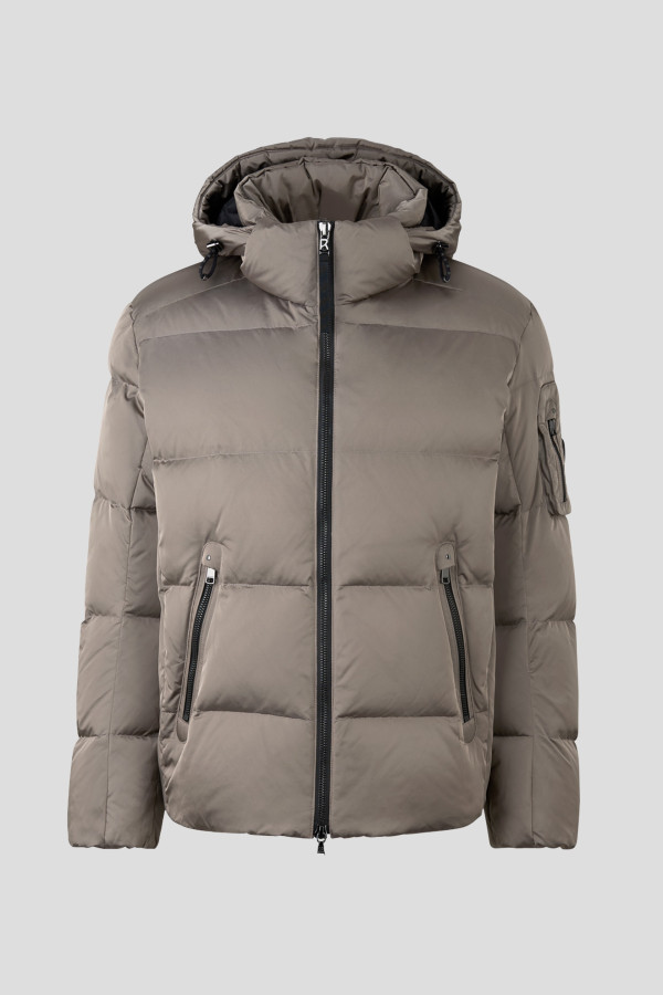 MUSKA  JAKNA JAMY-D2 38437593 ZLATNA 812