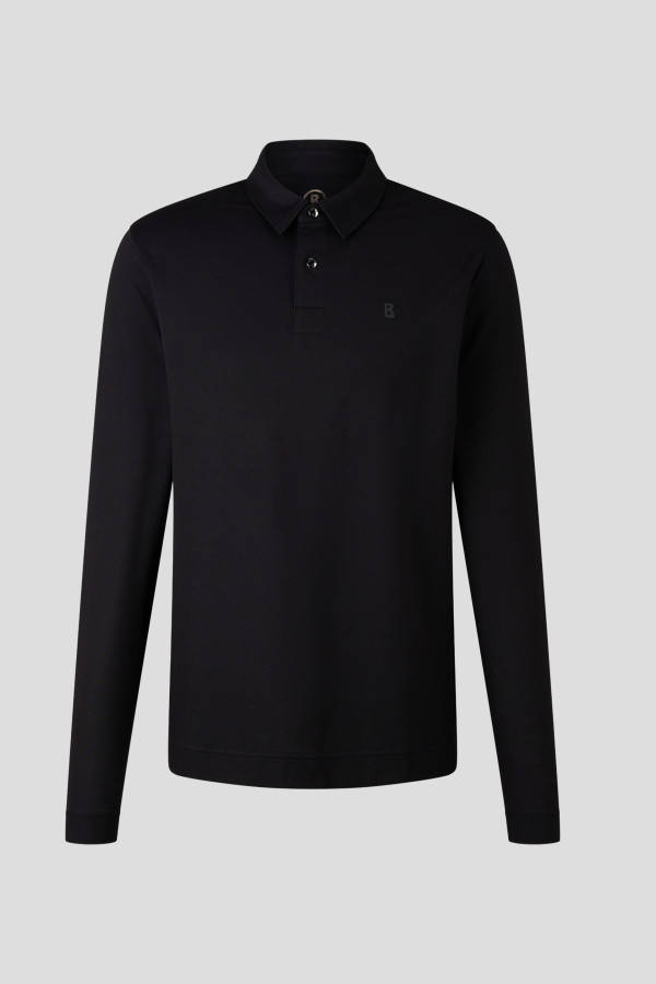 MUŠKA POLO MAJICA TIMON-6 58372727 CRNA 026