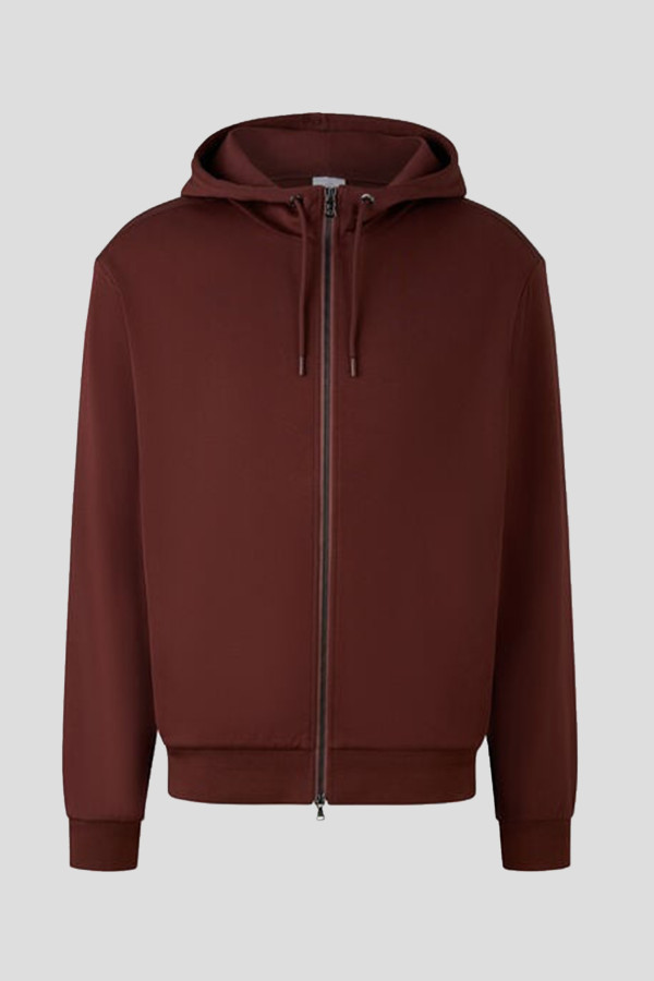 MUŠKA DUKSERICA STEVEN 88295253 BORDO 845