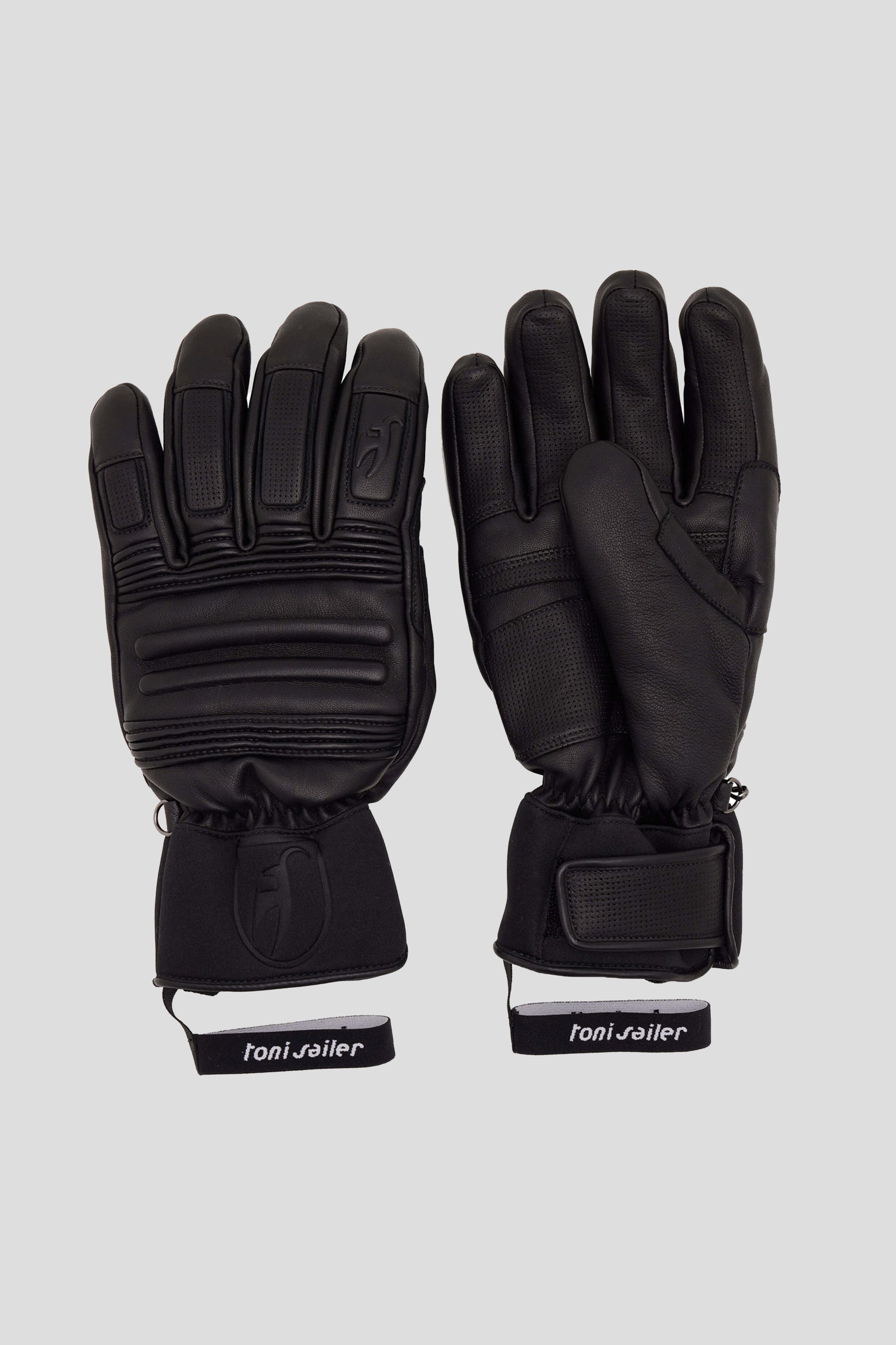 ADAM MUŠKE SKI RUKAVICE 341510 CRNA 100