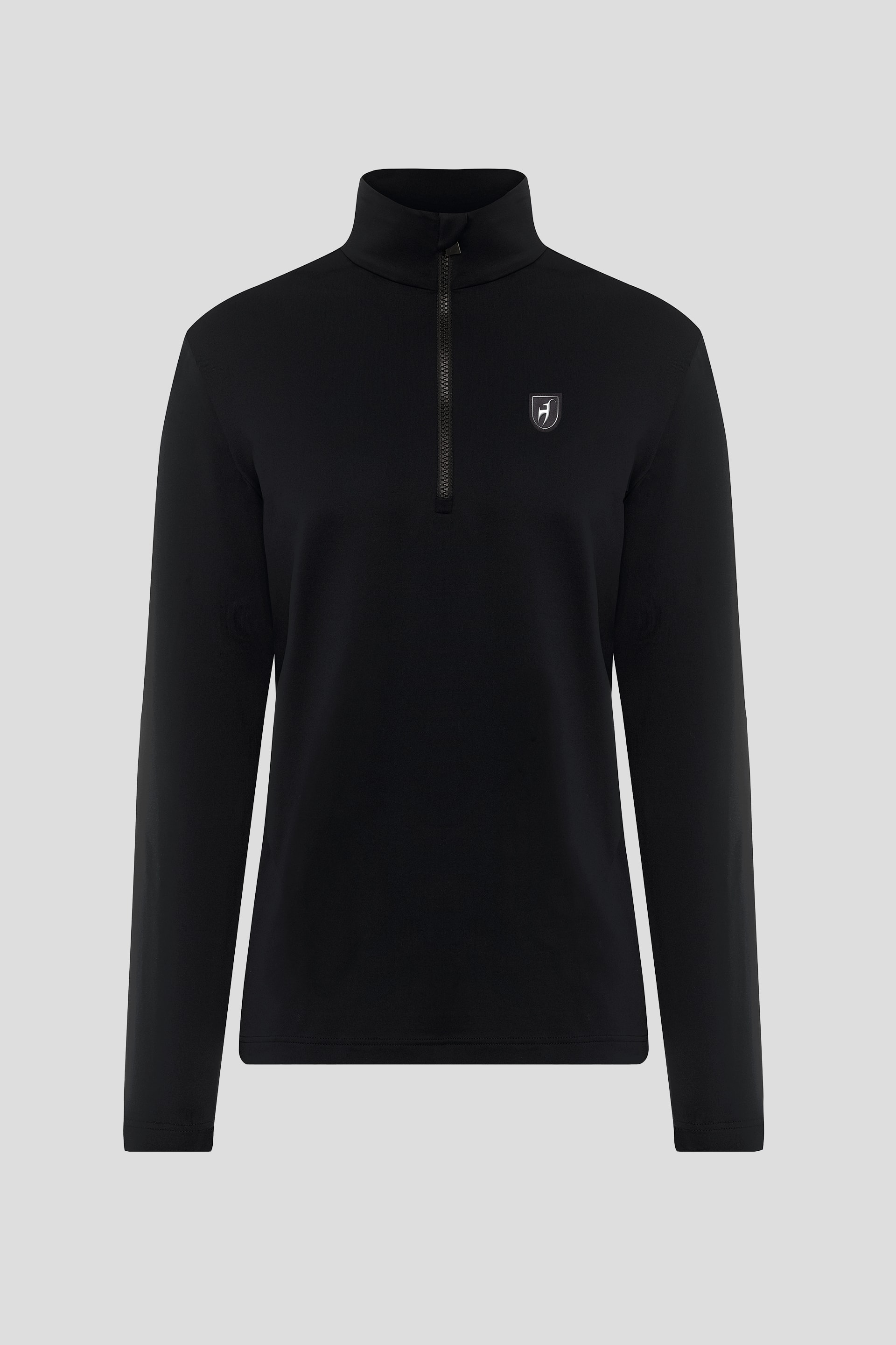 BRENDAN MUŠKA SKI MAJICA 351301 CRNA 100