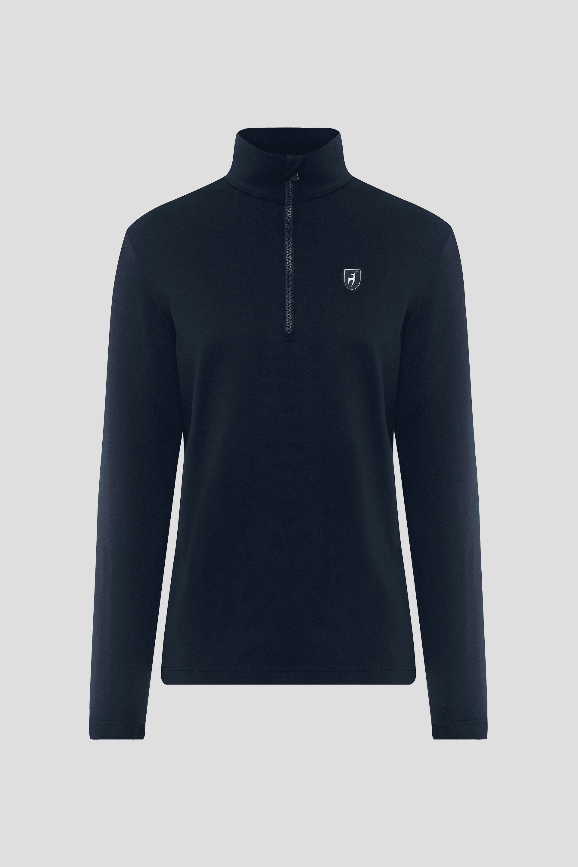 BRENDAN MUŠKA SKI MAJICA 351301 PONOCNO PLAVA 196