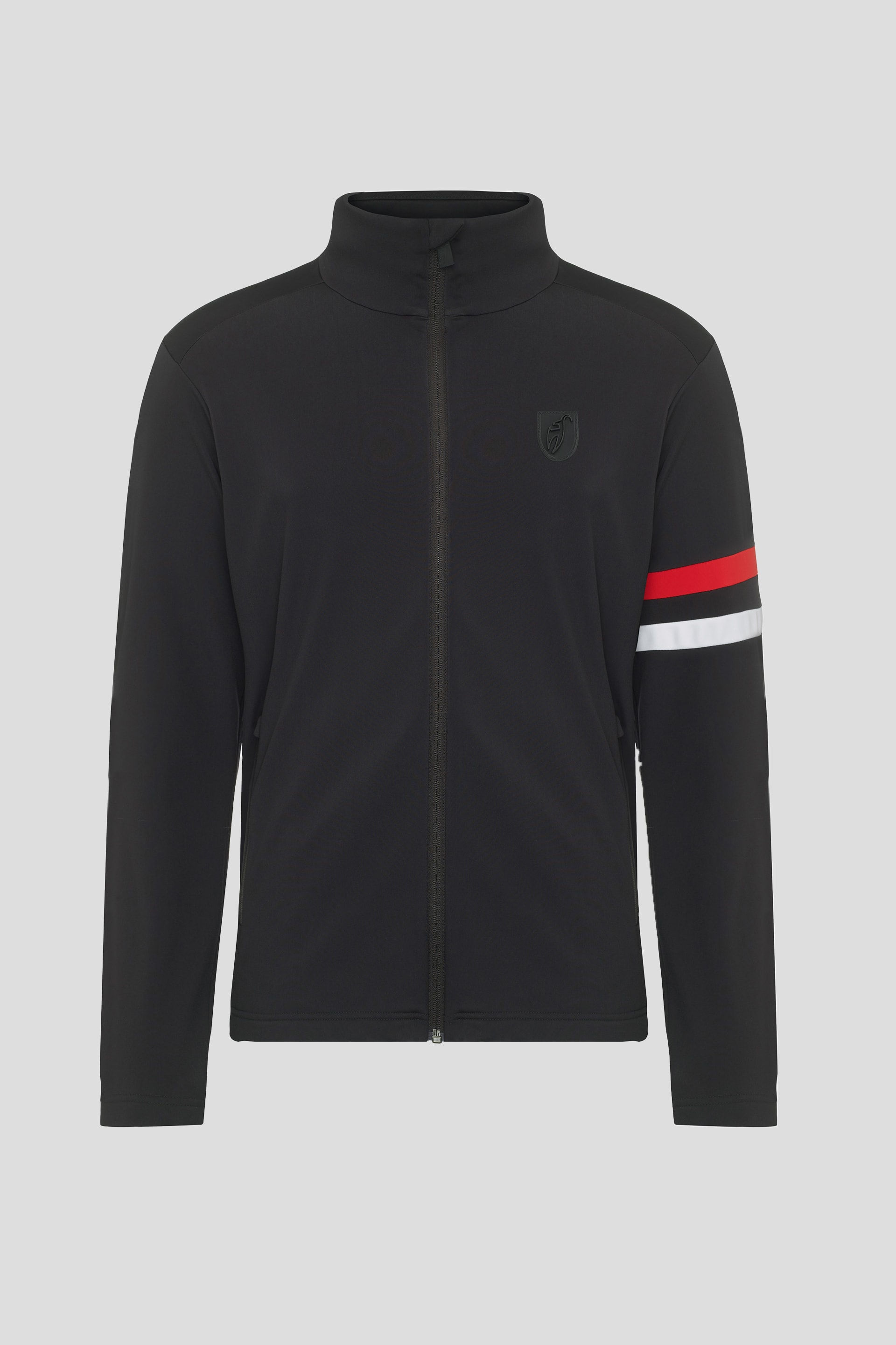 DAMIAN MUŠKA SKI MAJICA 351421 CRNA 100