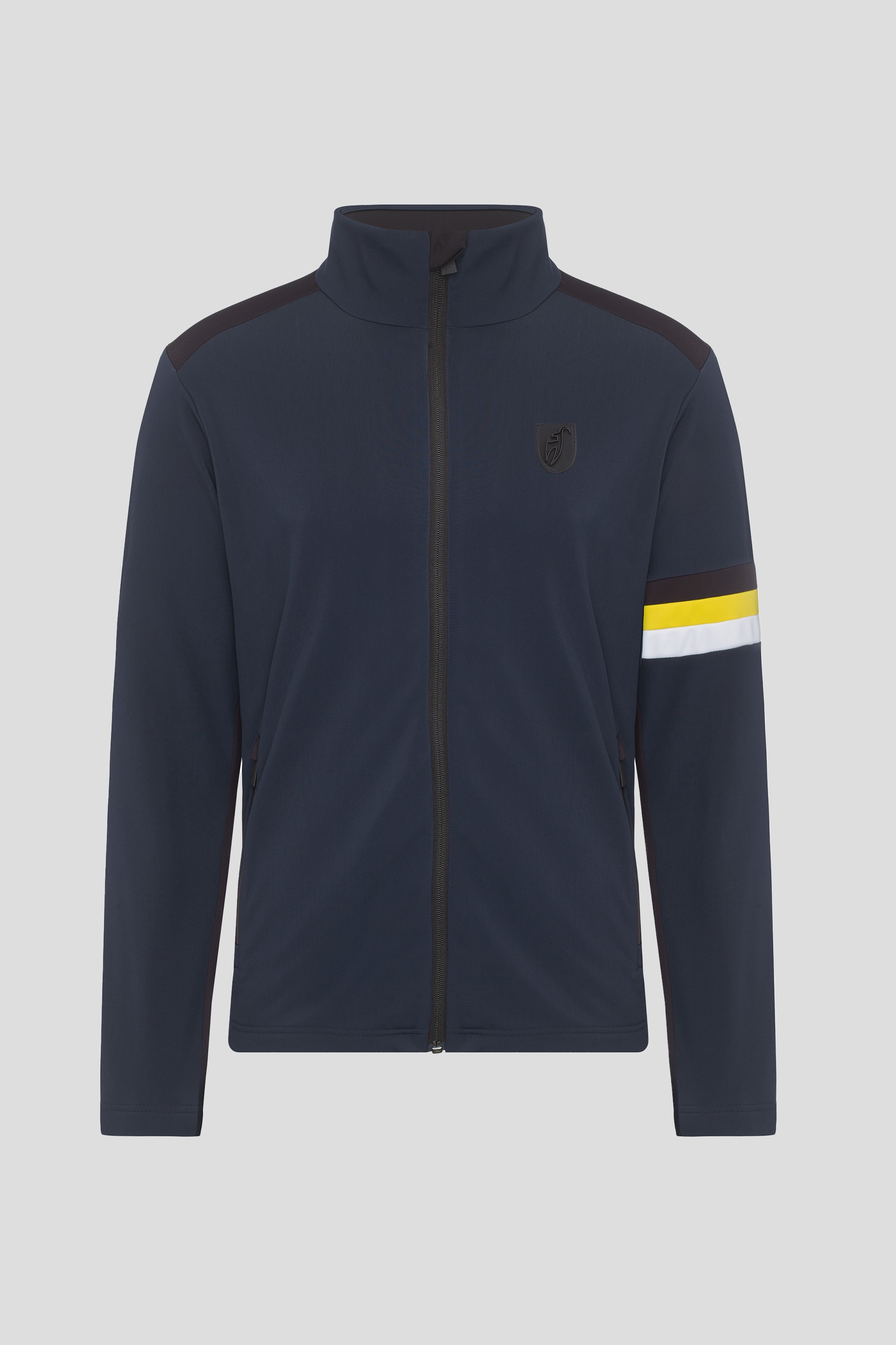 DAMIAN MUŠKA SKI MAJICA 351421 PONOCNO PLAVA 196