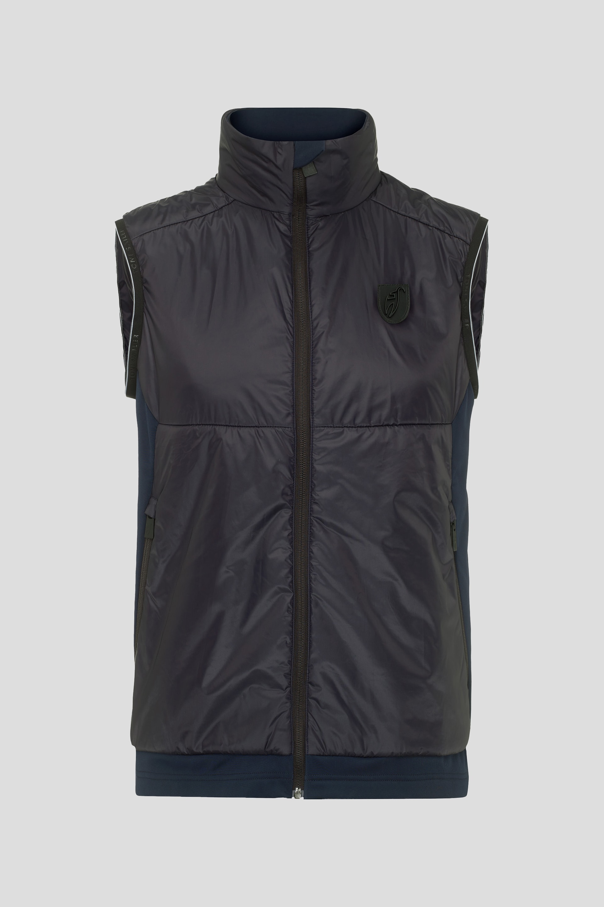 DEAN MUŠKI SKI PRSLUK 351423 PONOCNO PLAVA 196