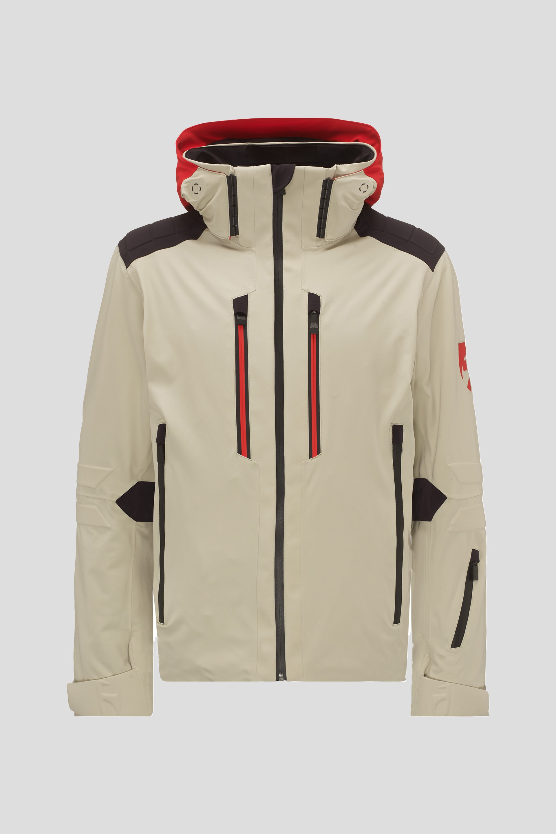 EVAN MUŠKA SKI JAKNA 351132 ZEMLJANA 510