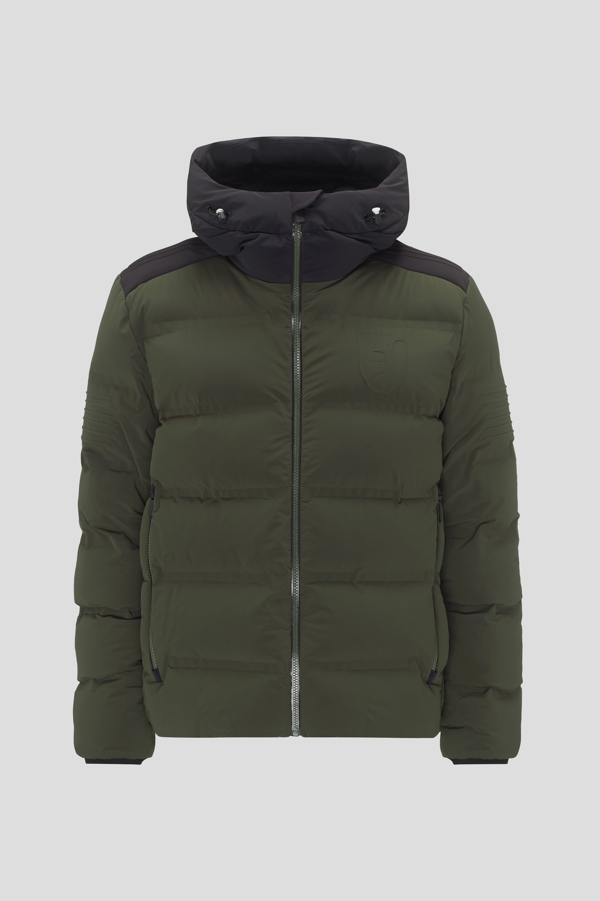 FINN MUŠKA SKI JAKNA 351117 TAMNO BOROVA 637