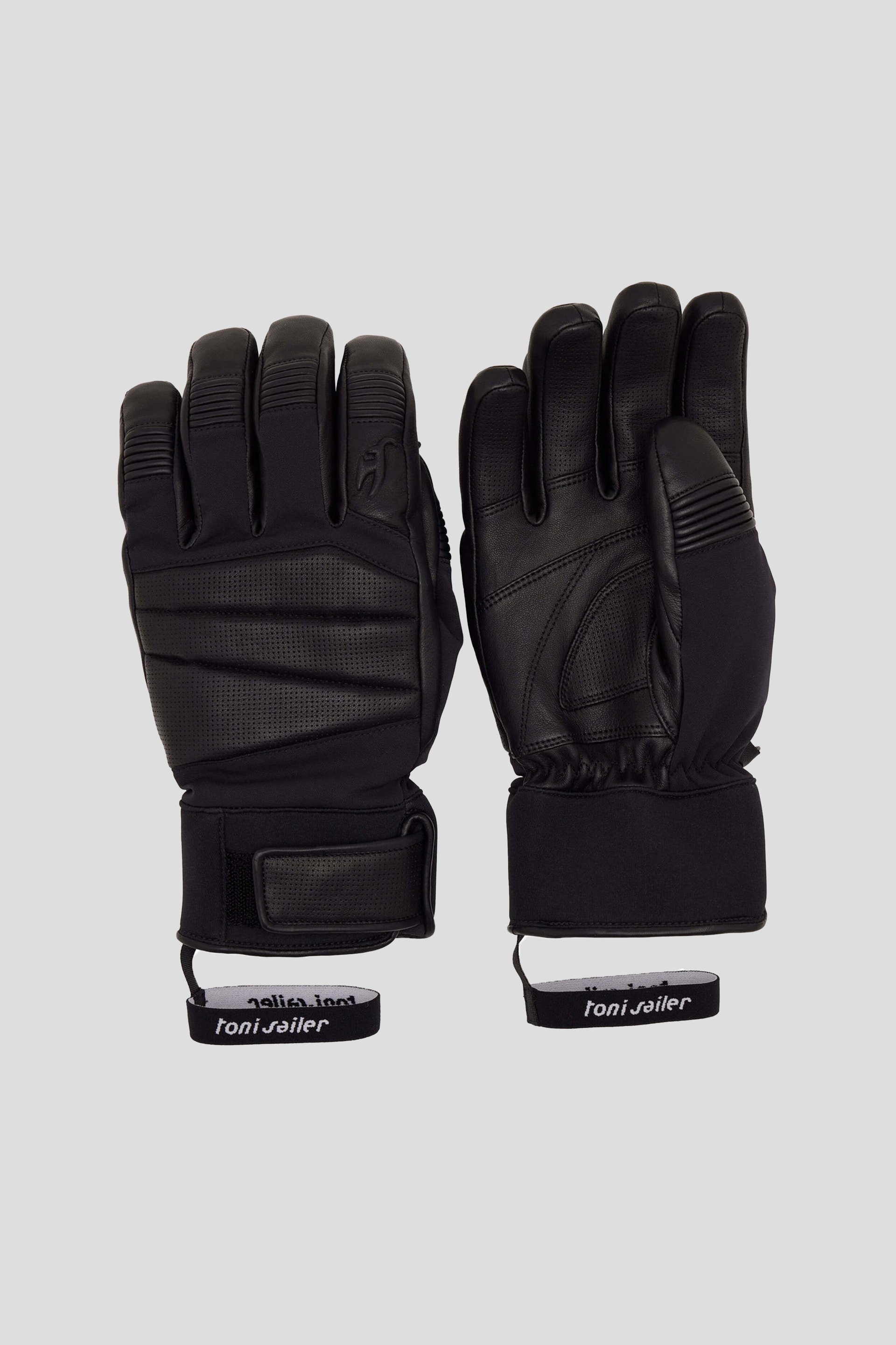 FRED MUŠKE SKI RUKAVICE 341511 CRNA 100