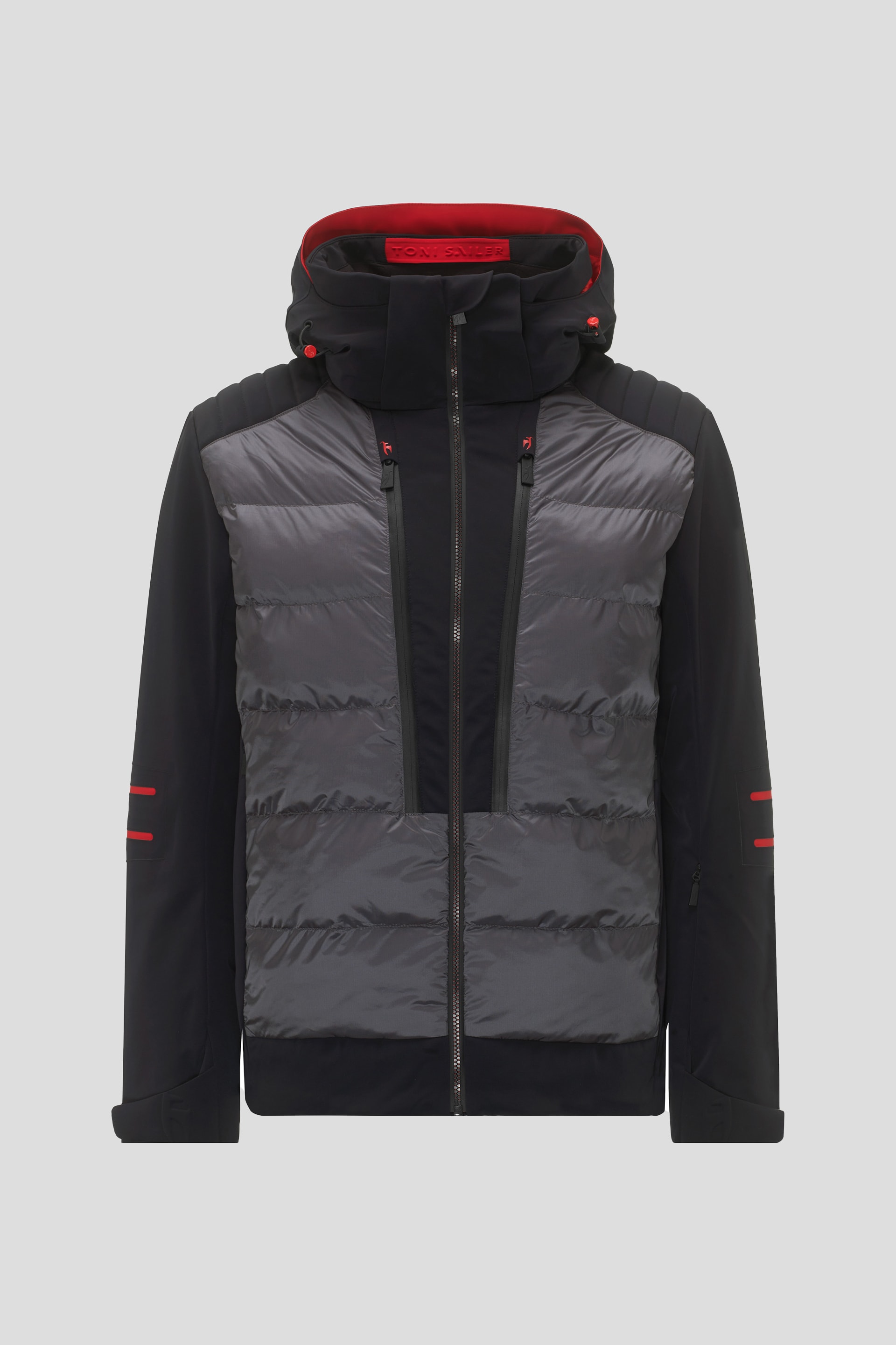 GEORGE MUŠKA SKI JAKNA 351147 CRNA 100