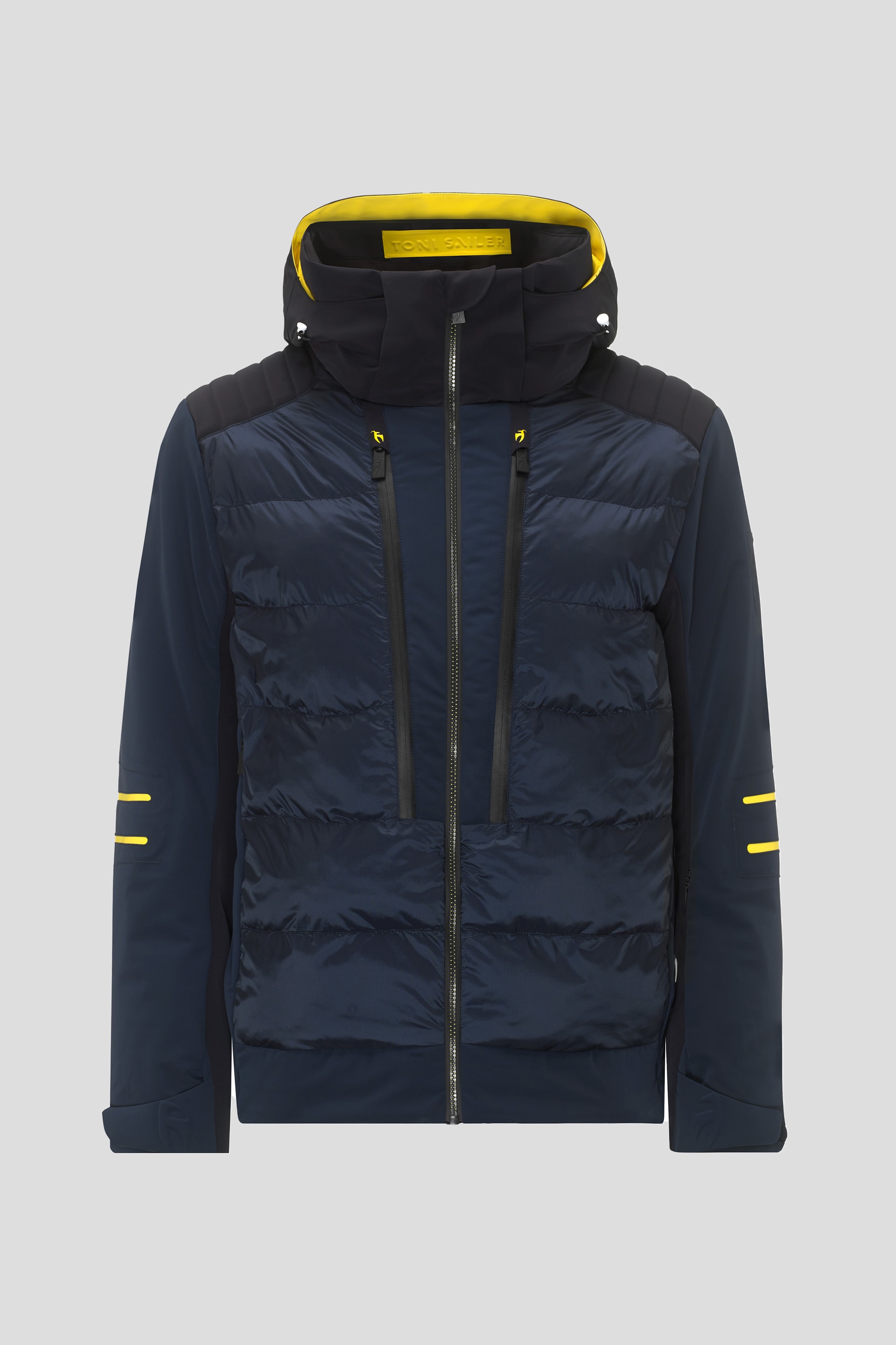 GEORGE MUŠKA SKI JAKNA 351147 PONOCNO PLAVA 196