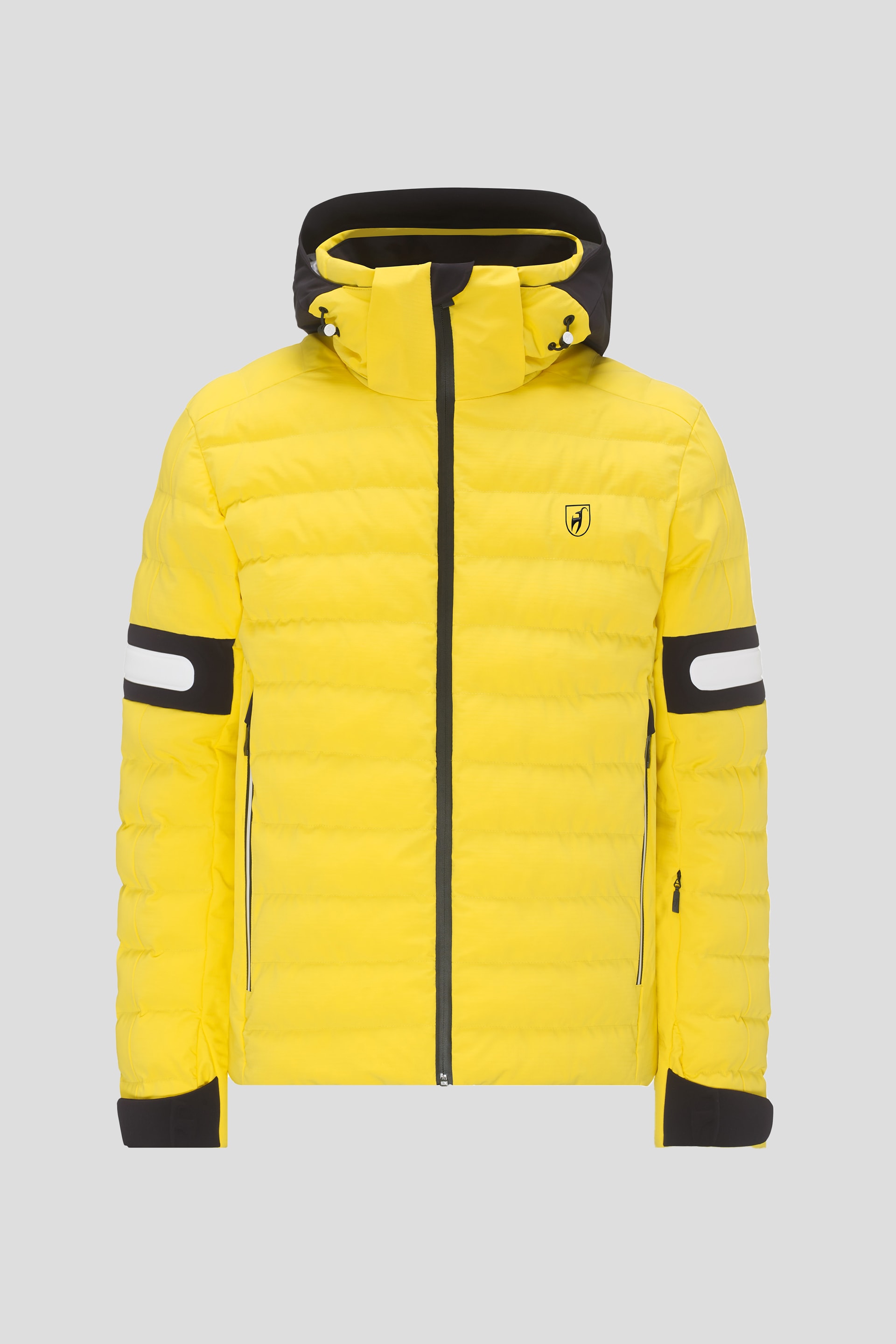 GIDEON MUŠKA SKI JAKNA 351131 NEPAL ZUTA 489