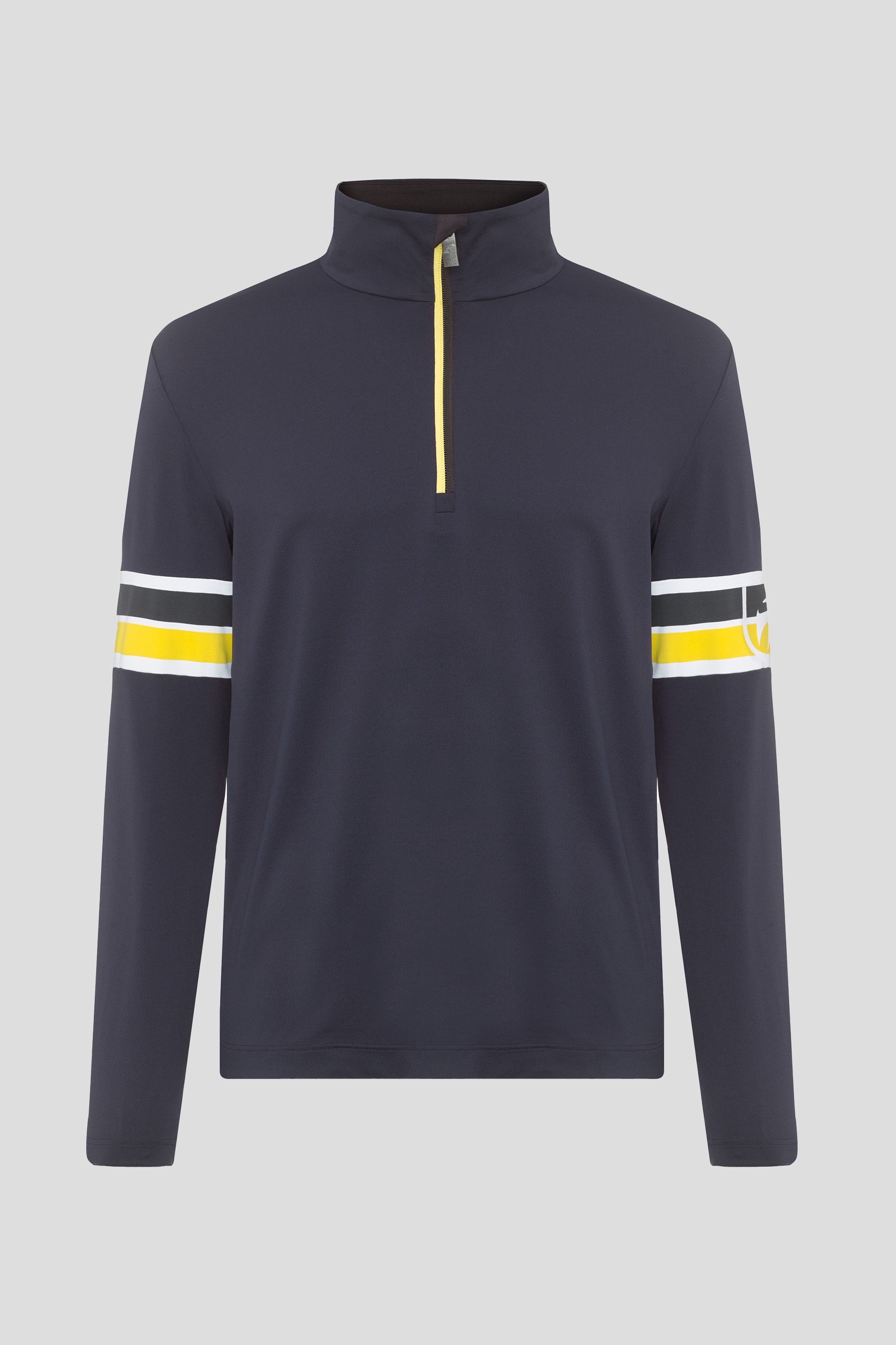 MATEO MUSKA SKI MAJICA 351324 PONOCNO PLAVA 196