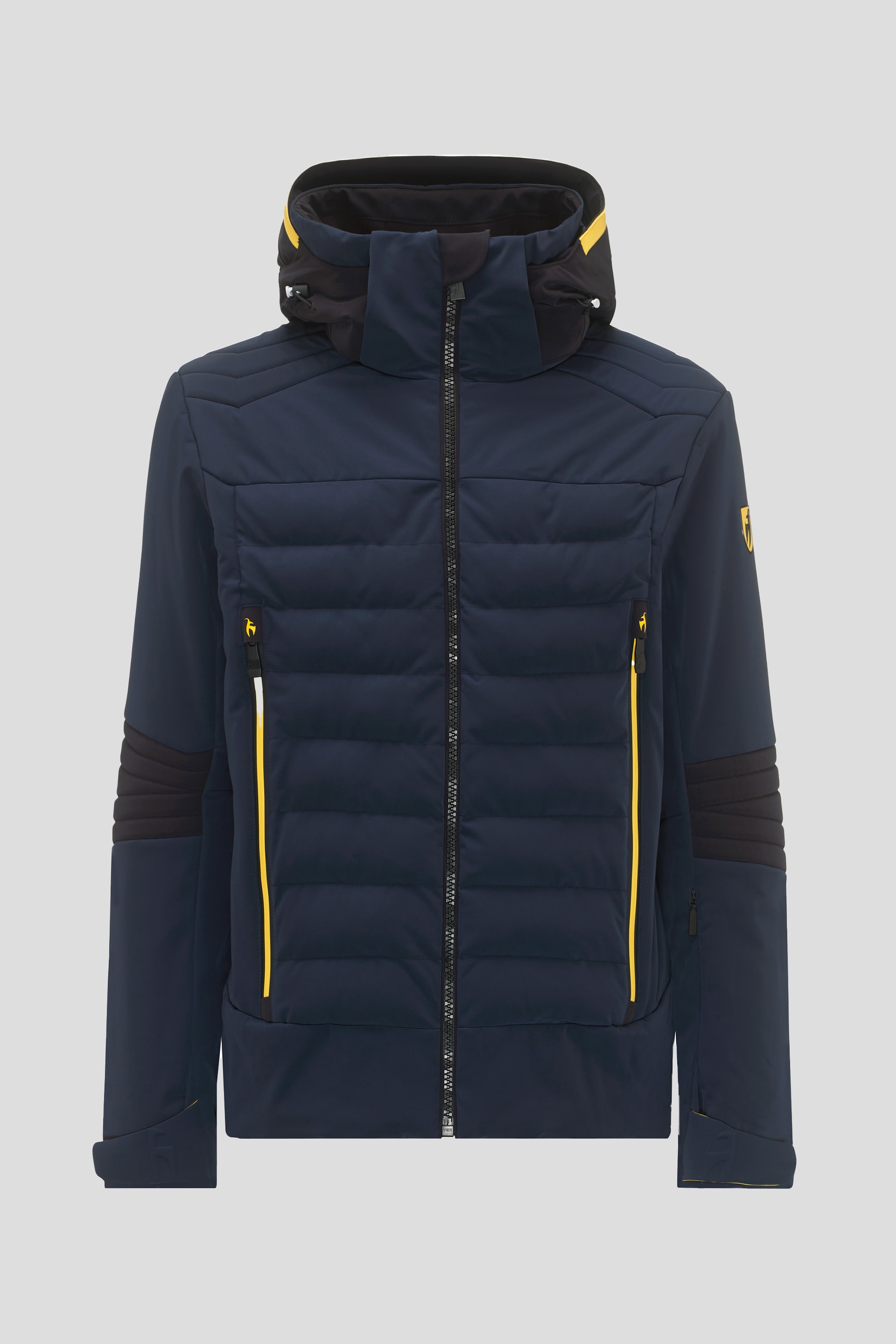 MATTI MUSKA SKI JAKNA 351130 PONOCNO PLAVA 196