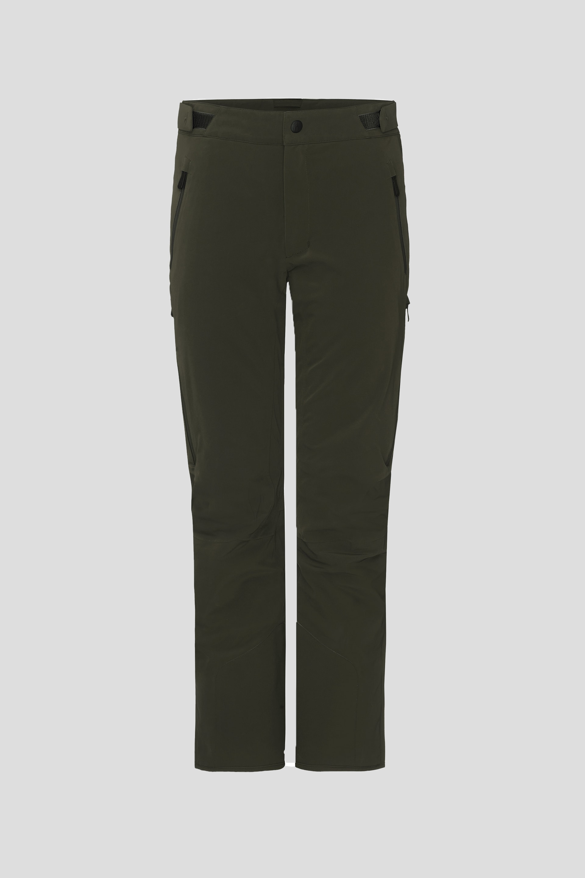 NICKY MUSKE SKI PANTALONE 351232 TAMNO BOROVA 637