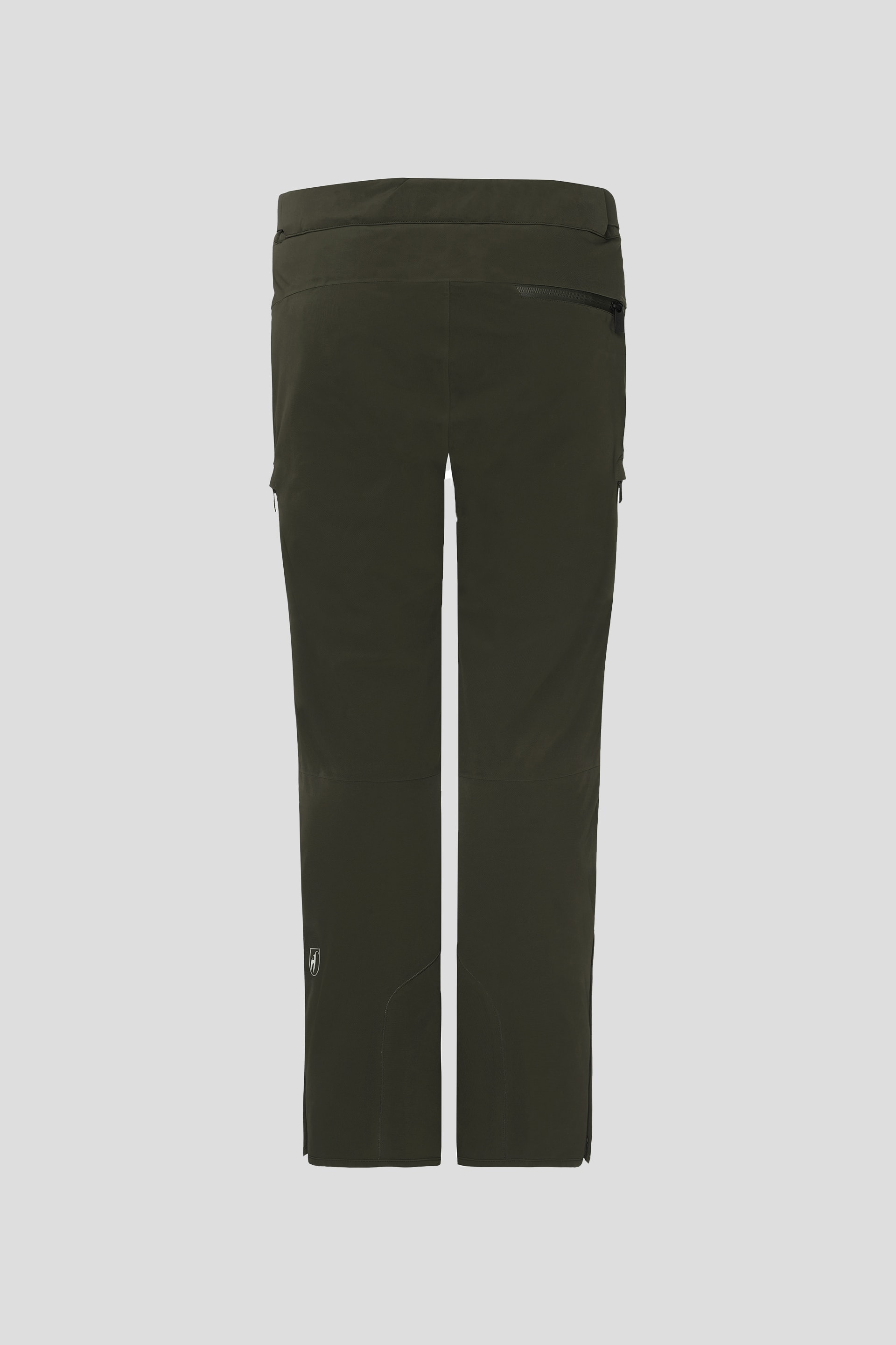 NICKY MUSKE SKI PANTALONE 351232 TAMNO BOROVA 637