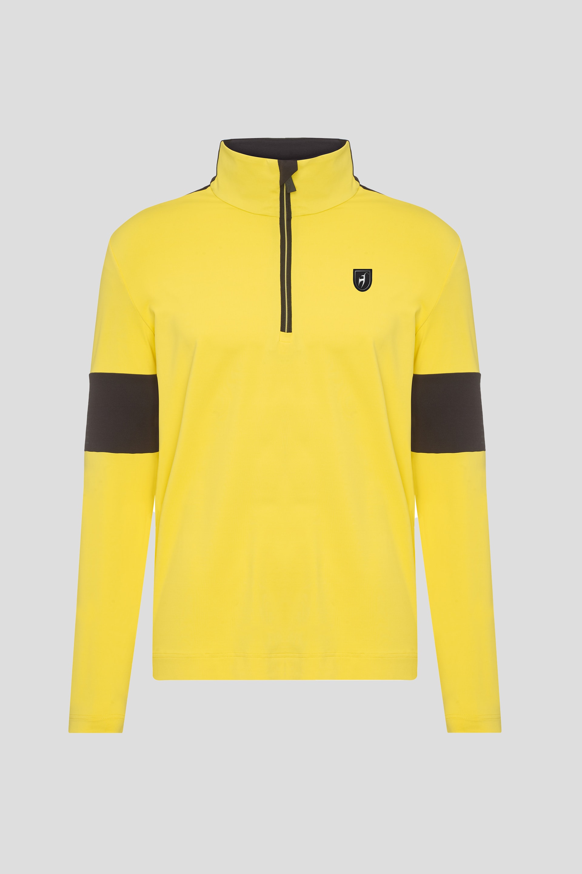 VICTOR MUSKA SKI MAJICA 351325 NEPAL ZUTA 489