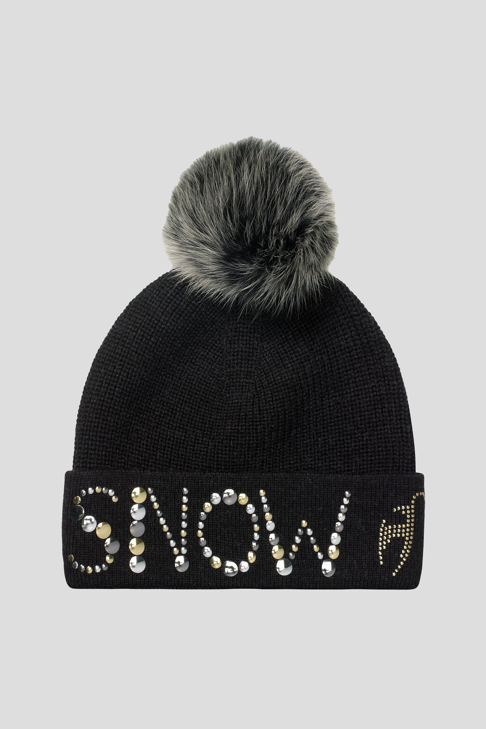 ALEA FUR ZENSKA KAPA 352962F CRNA 100