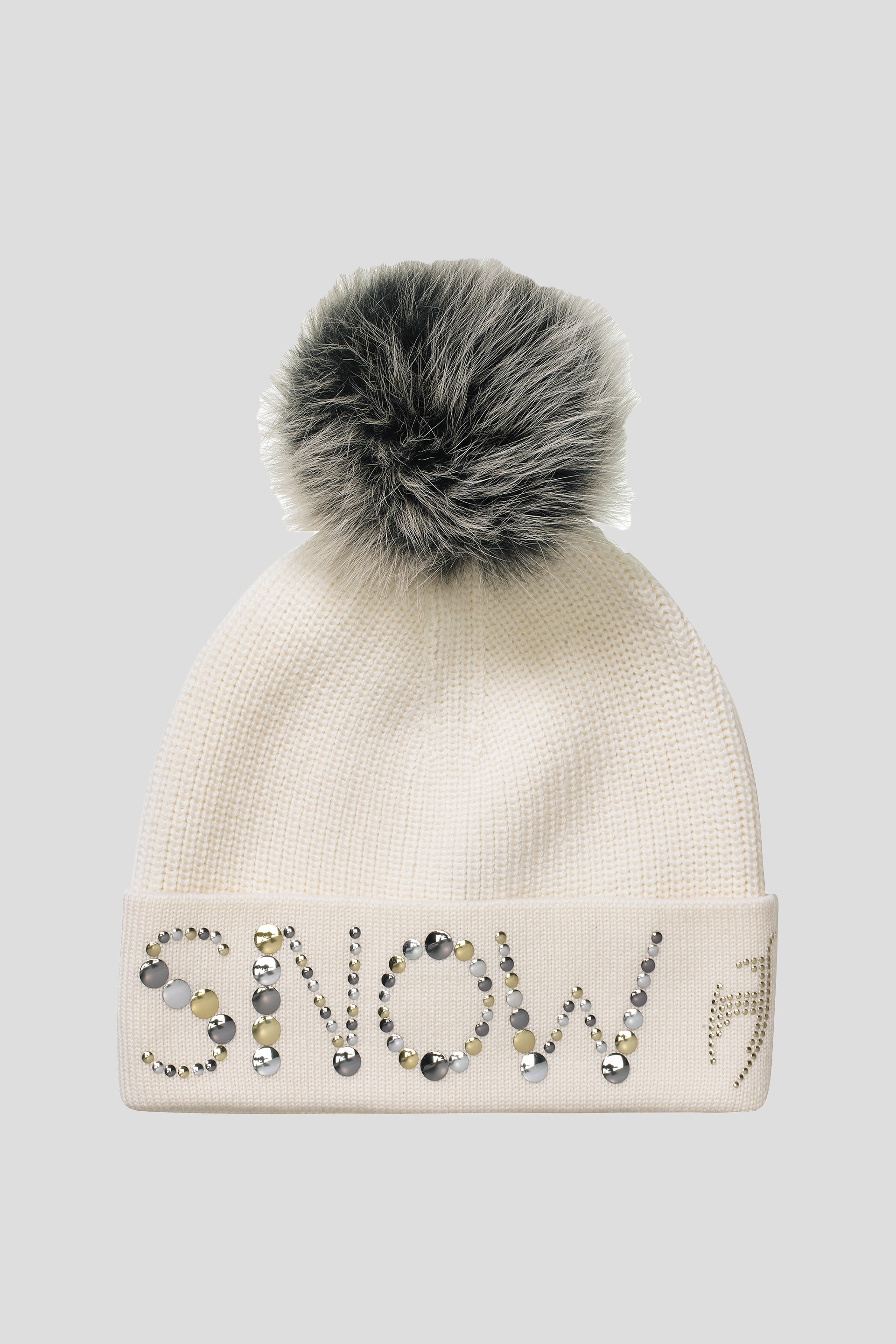 ALEA FUR ZENSKA KAPA 352962F SVETLO BELA 201