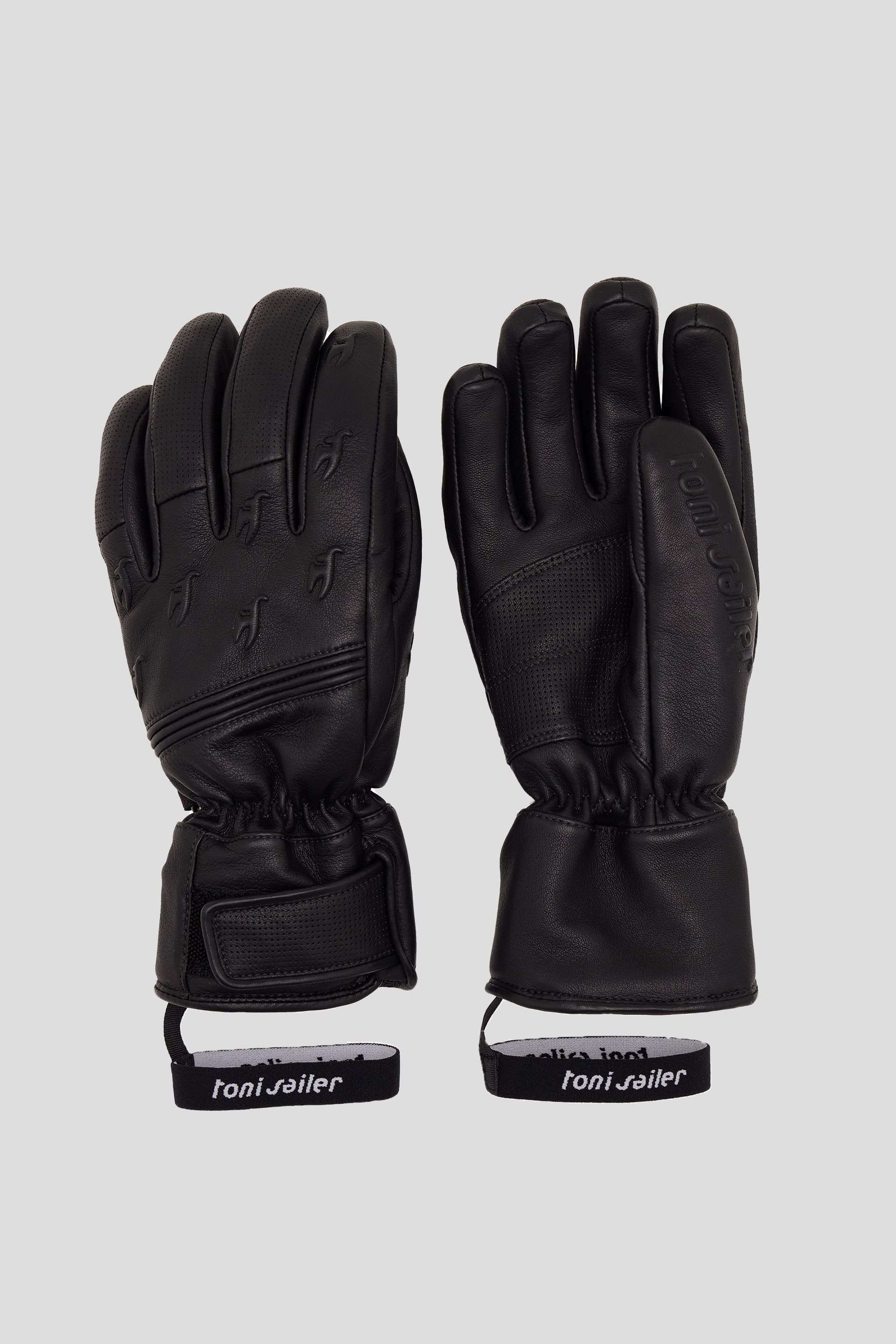 JUDY ZENSKE  SKI RUKAVICE 342511 CRNA 100