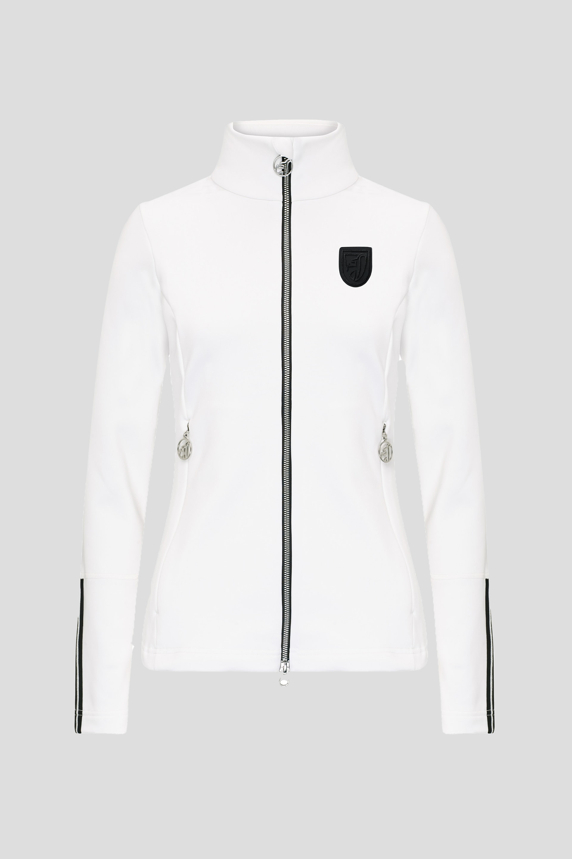 KATHI ZENSKA SKI MAJICA 352410 SVETLO BELA 201