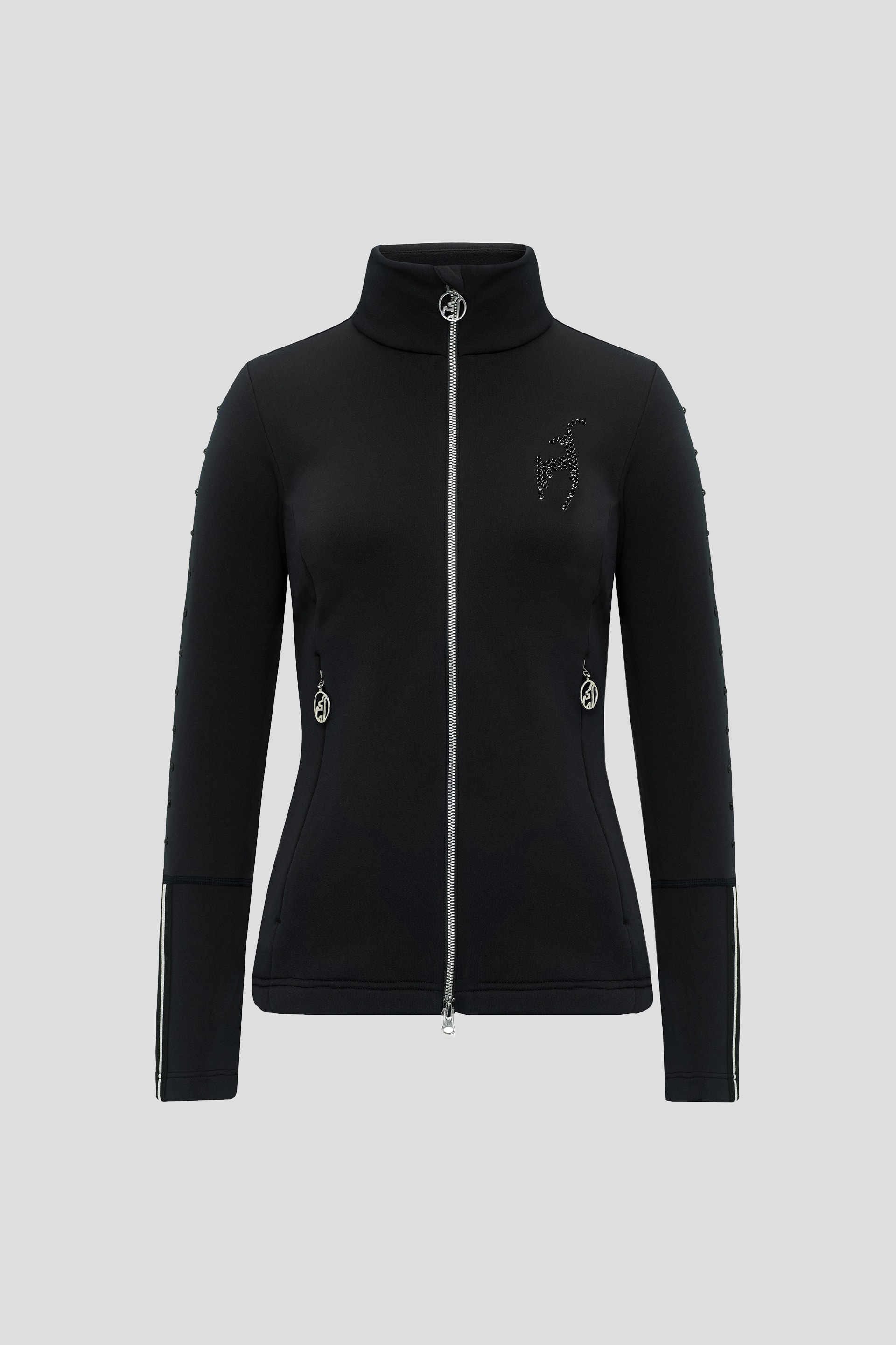 KATHI SPECIAL ZENSKA SKI MAJICA 352410SP CRNA 100