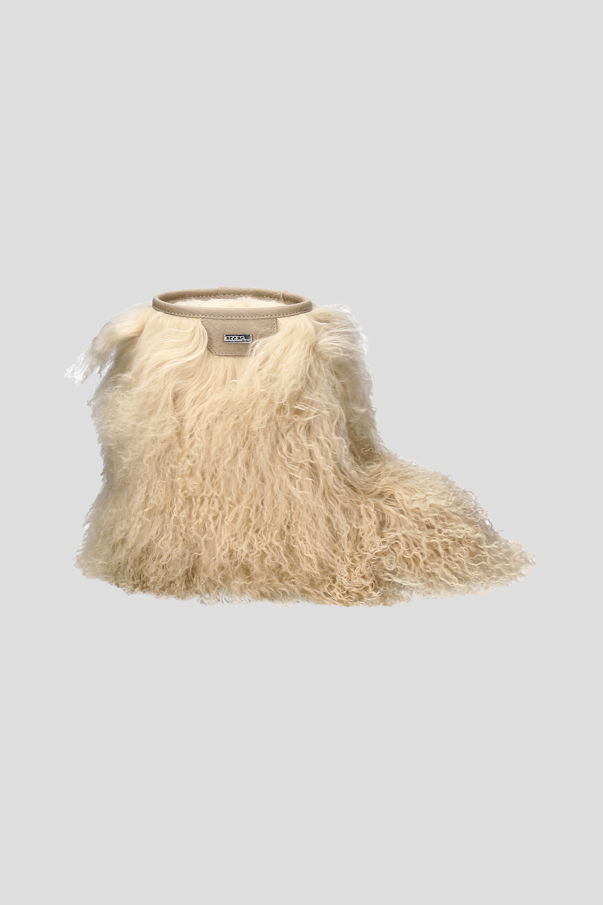 ZENSKA CIZMA 03 MONGOLIA BEŽ