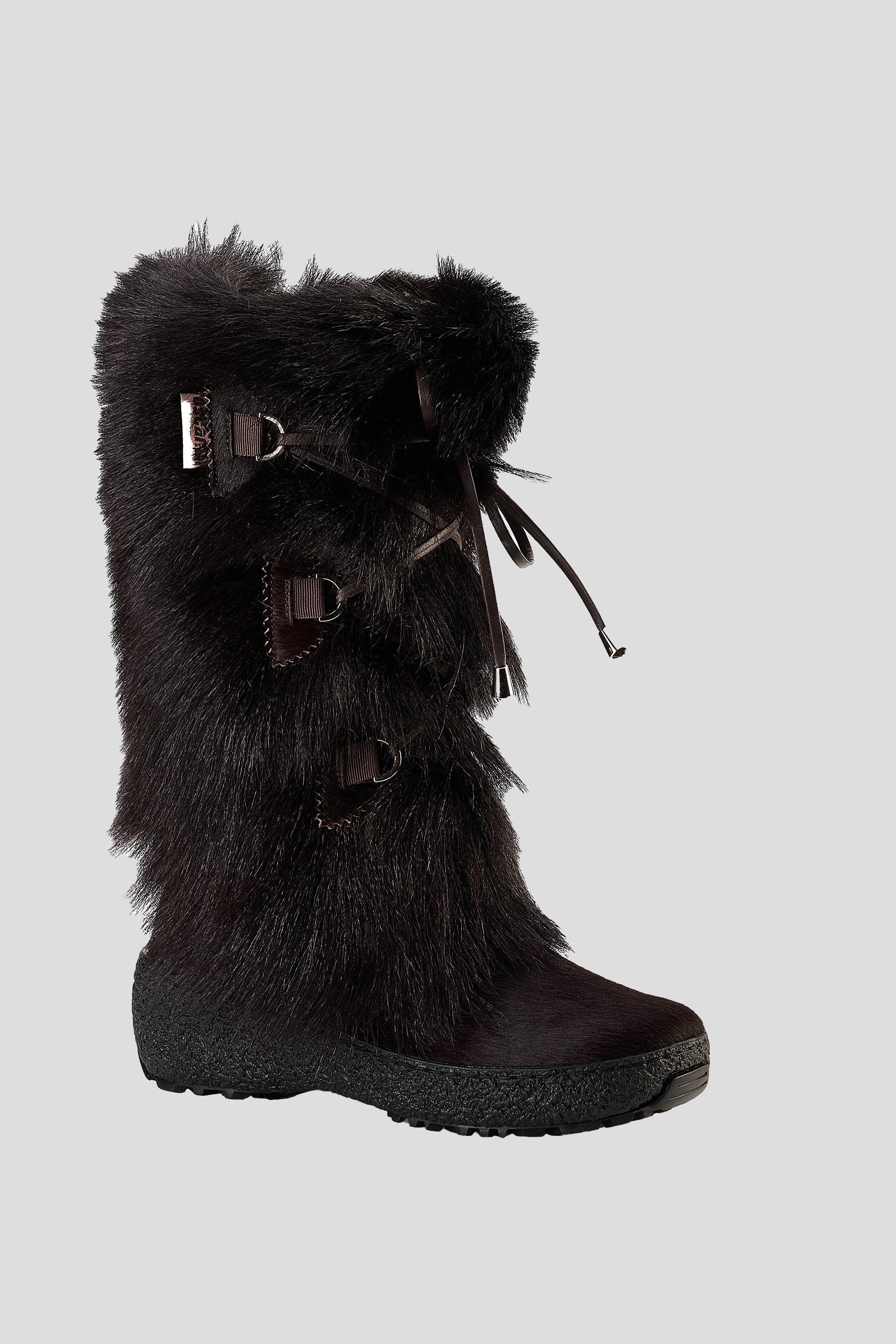 ZENSKA CIZMA JULIA CRNA