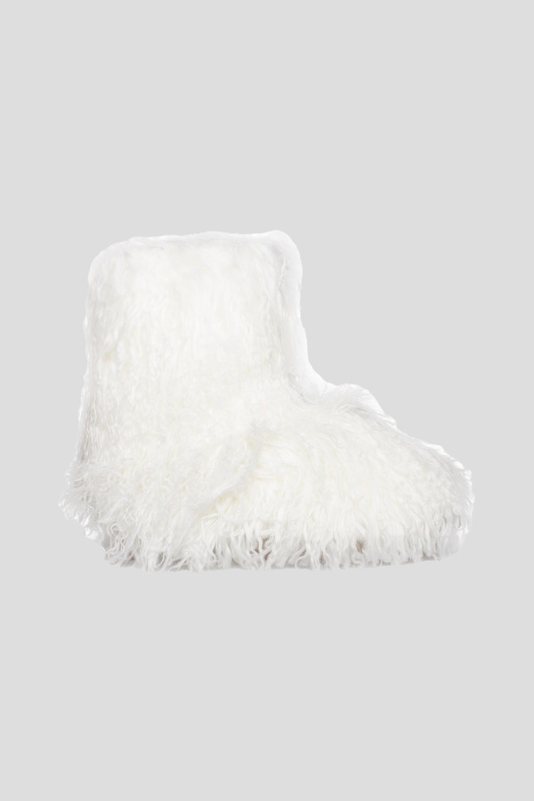 ZENSKA CIZMA 03 MONGOLIA BELA