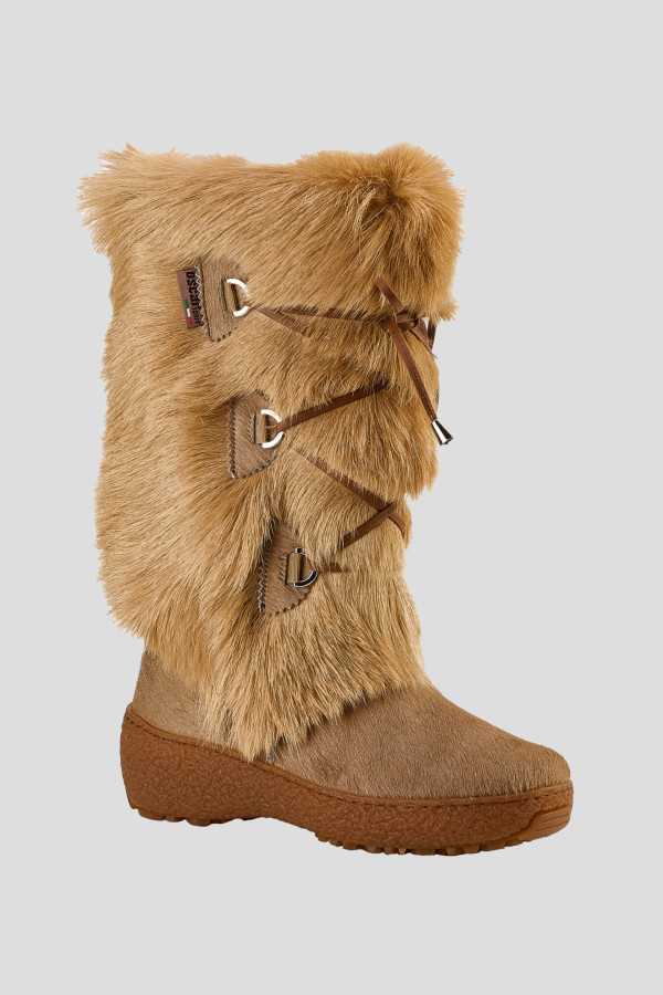 ZENSKA CIZMA JULIA BEŽ