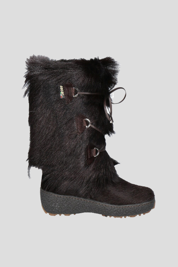 ZENSKA CIZMA JULIA BRAON